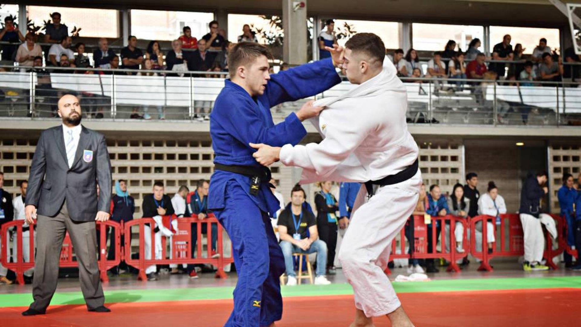 Respeto y calidad en el tatami