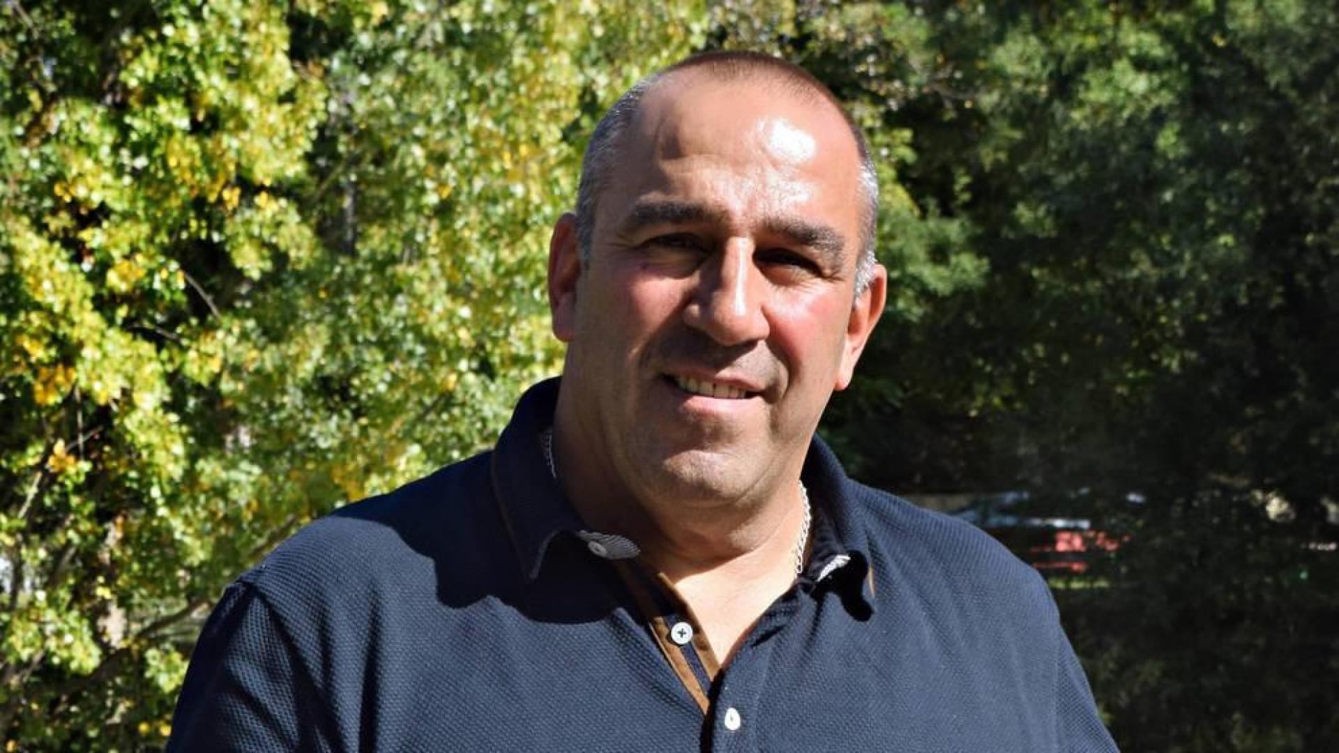 Miguel Carabantes: "El buceo es un deporte lleno de sensaciones"