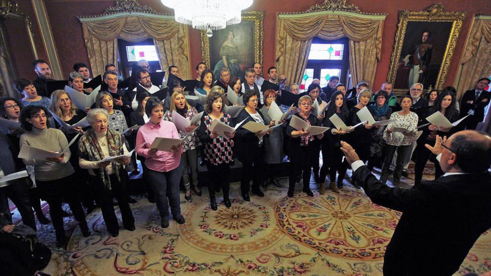 Pamplona no dará subvención nominativa al Orfeón Pamplonés