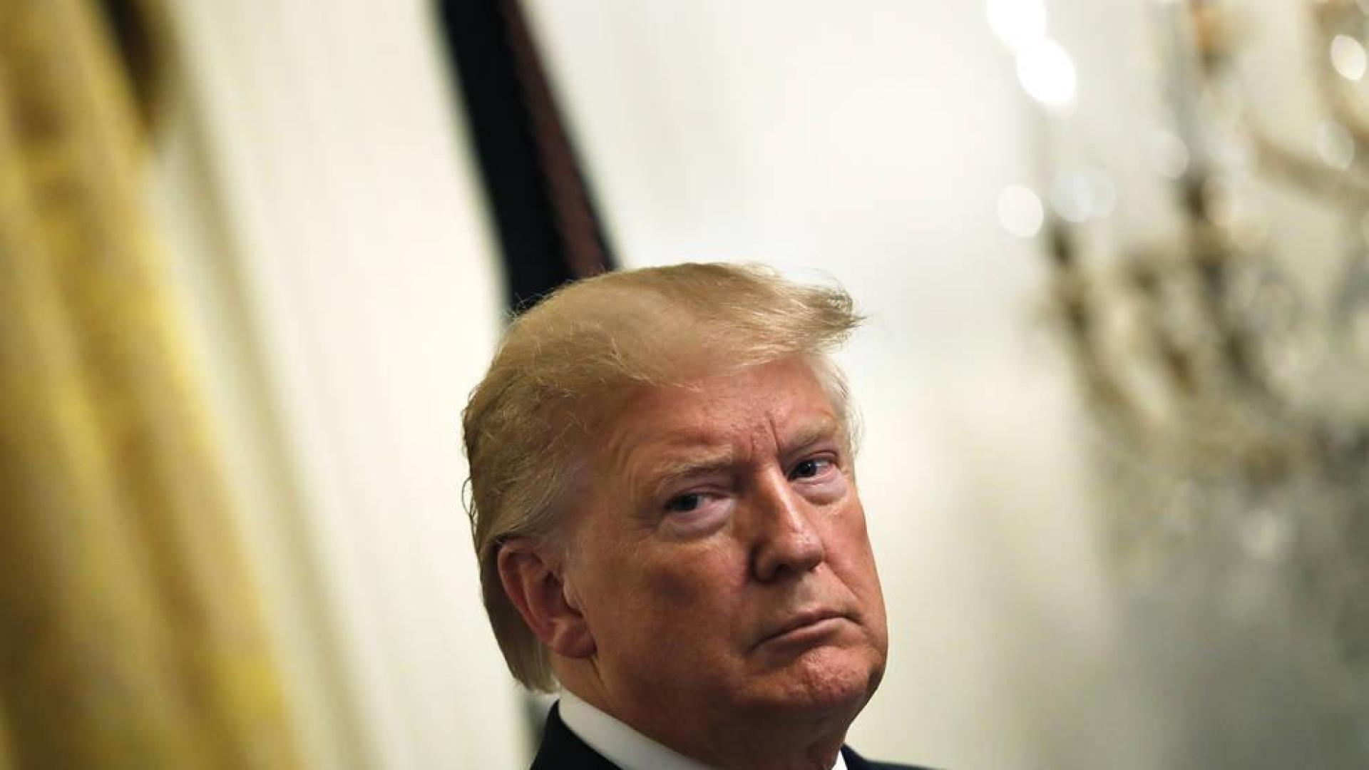 Las encuestas ahora sí respaldan el 'impeachment' contra Trump