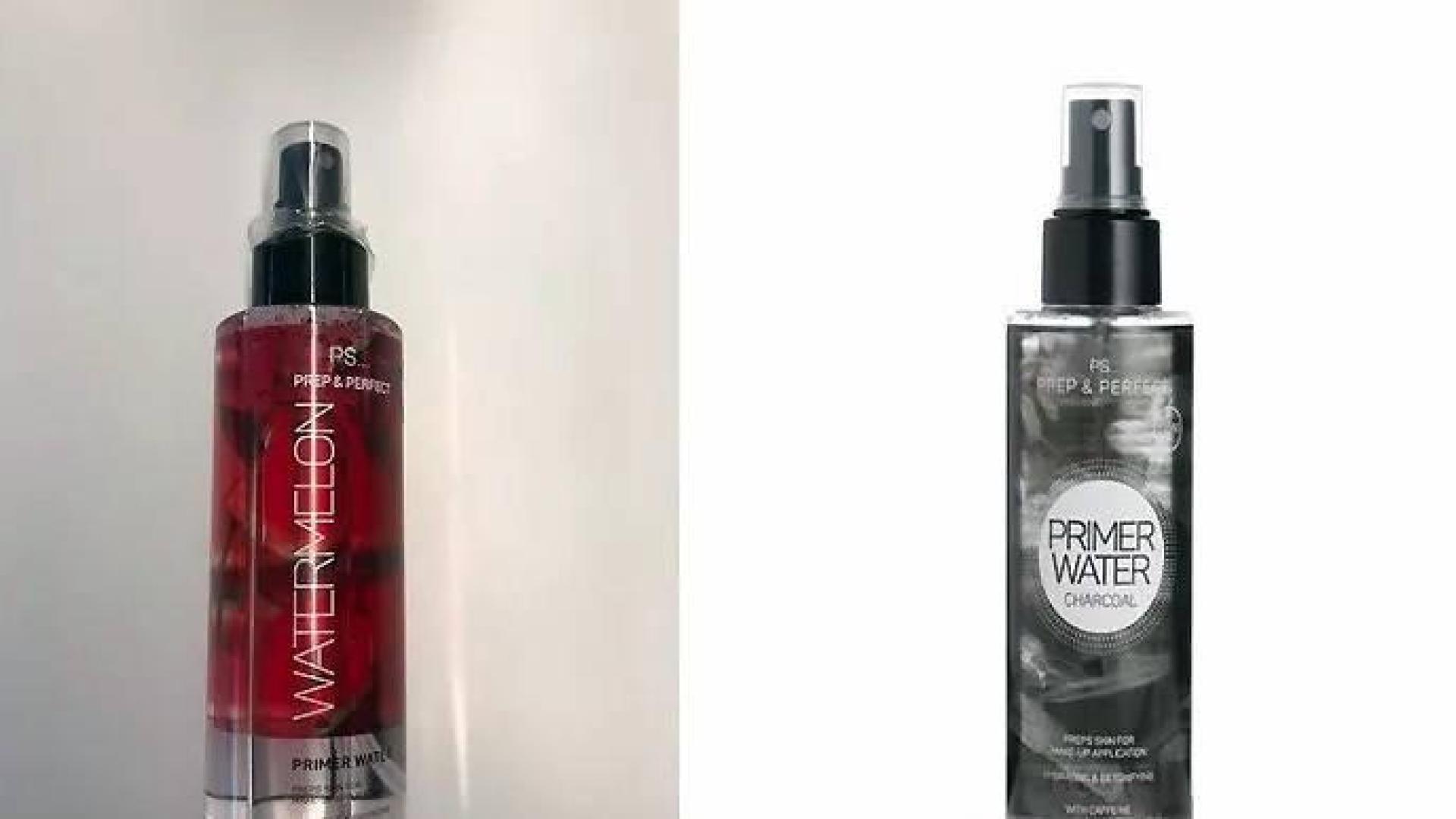 Retiran todos los lotes de dos cosméticos del Primark