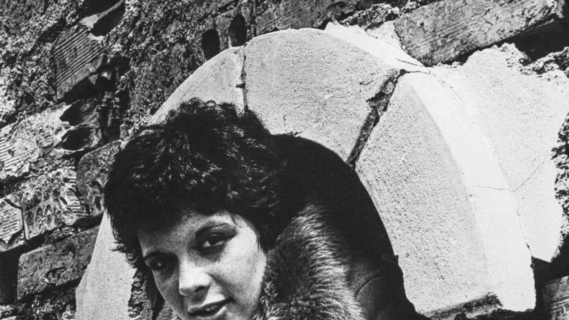 El Museo de Navarra dedica una exposición a la actividad artística de la fotógrafa Lydia Anoz
