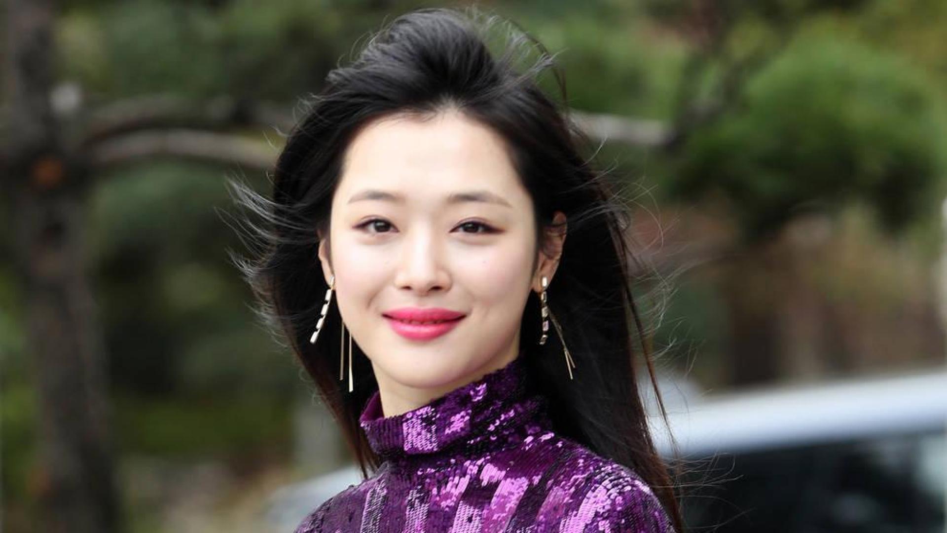 Fans y estrellas del K-pop despiden a la fallecida artista Sulli