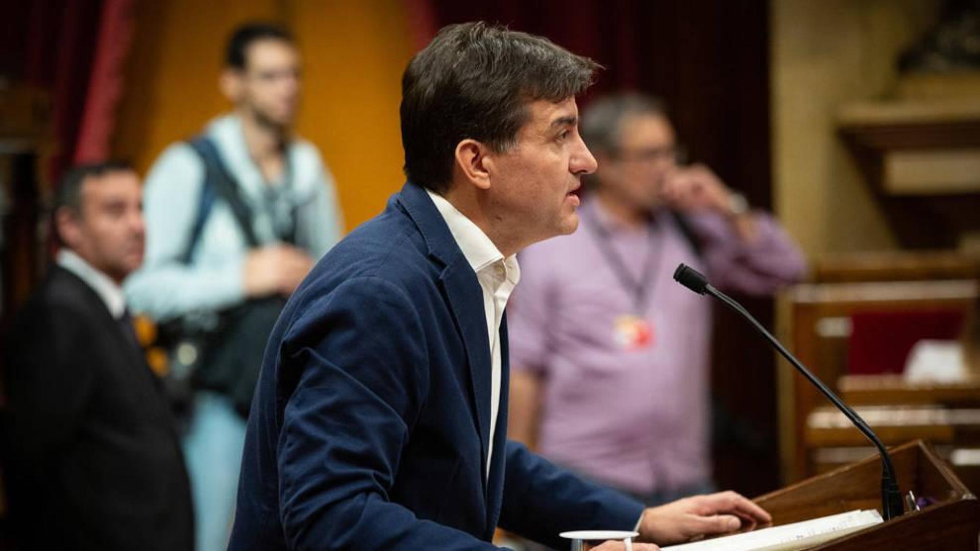 ERC avisa a Torra de que no es momento de poner fechas a la autodeterminación