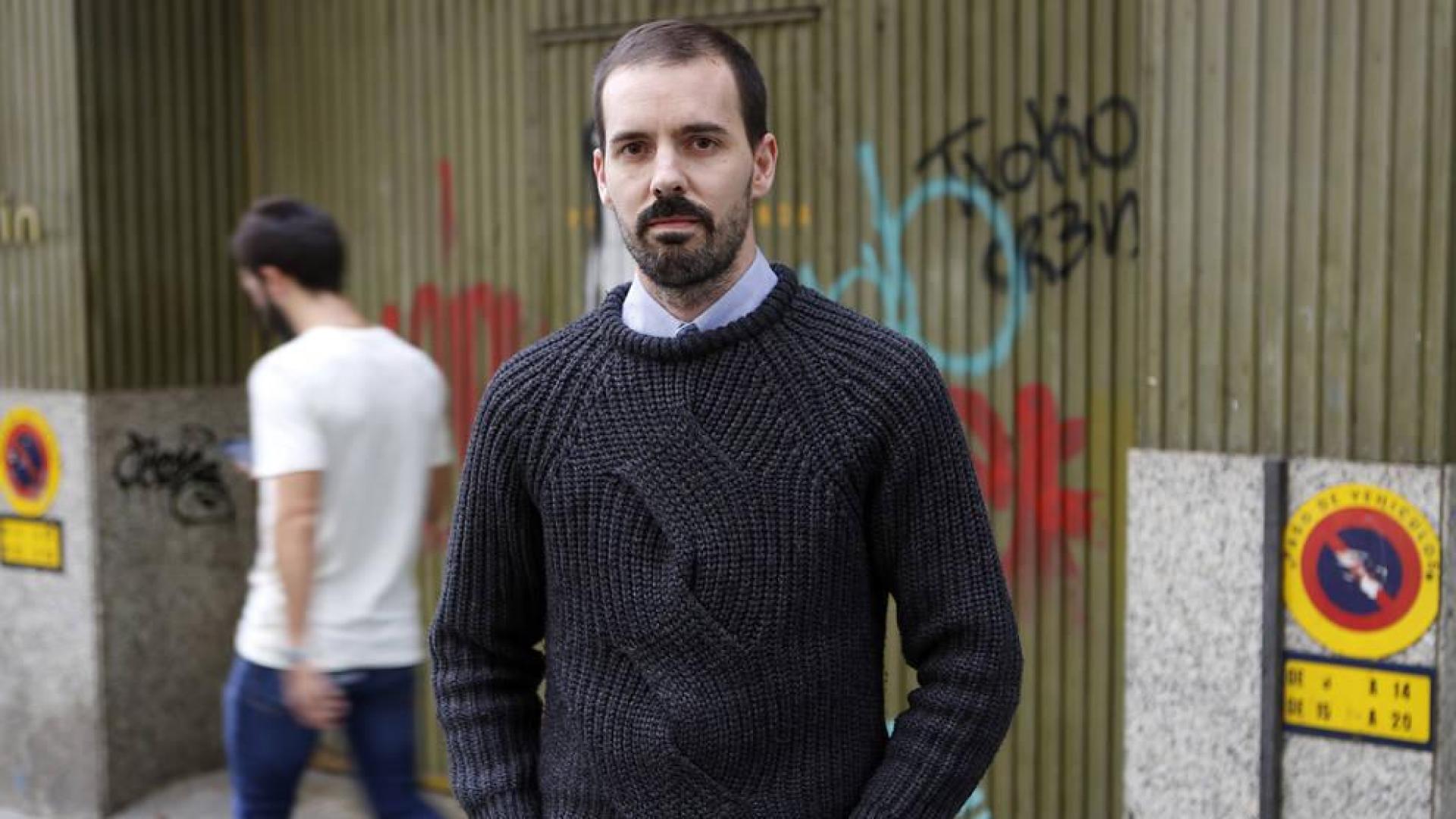 Íñigo Sota: “El verdadero terror es el que ocurre cuando cierras la puerta de tu casa”