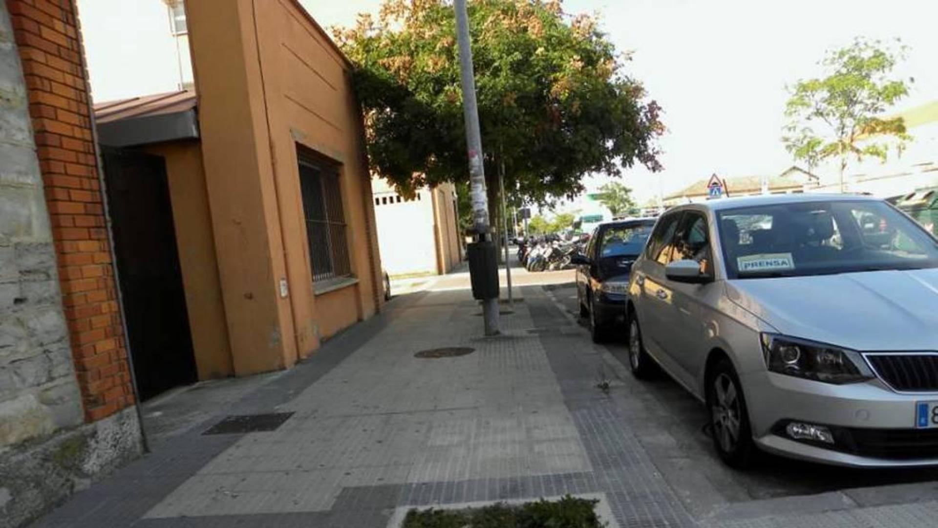 El informe elaborado por la asociación vecinal del barrio ha sido entregado a todos los concejales