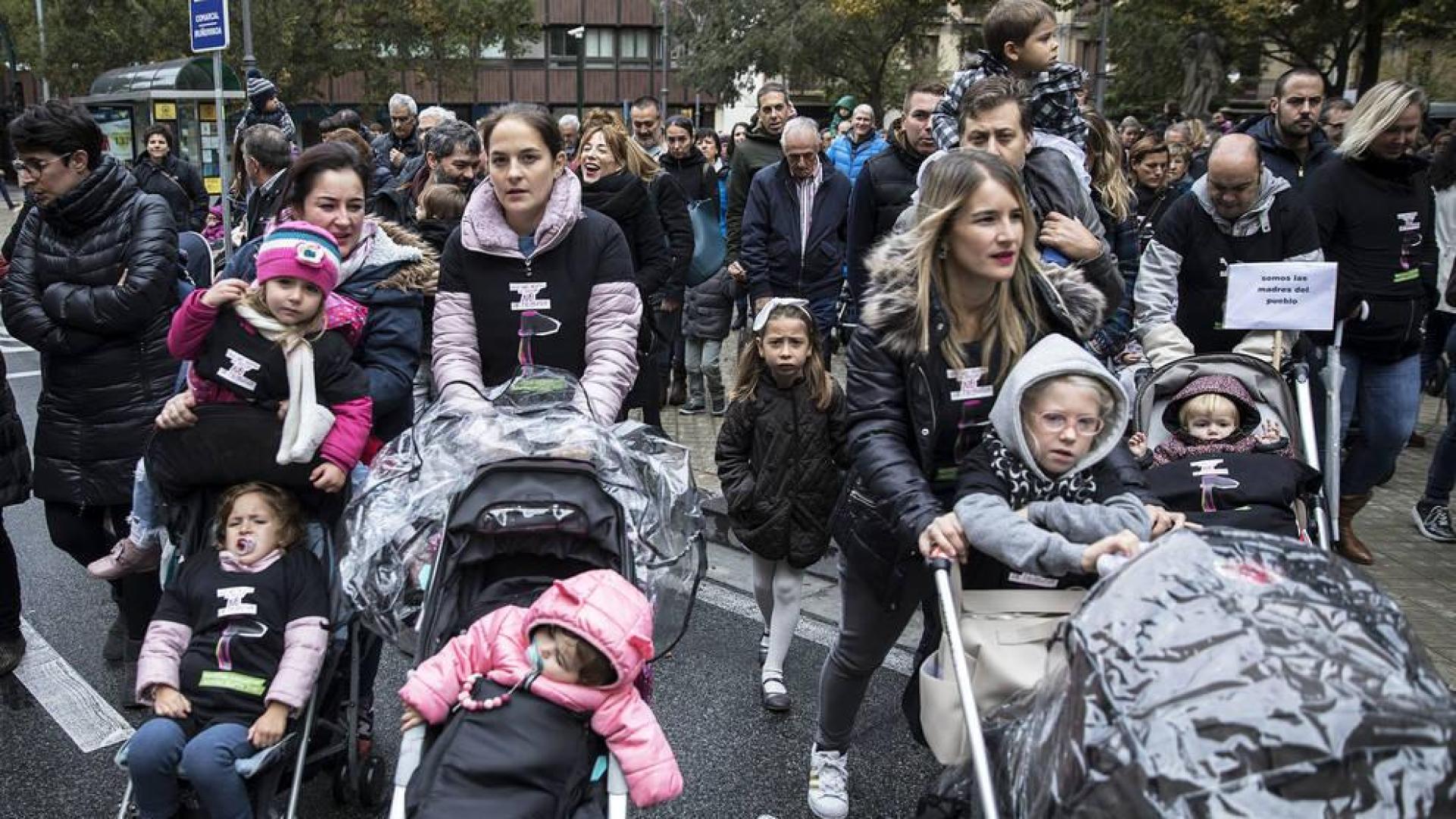 El PSN recula y dice a las madres del IRPF que no habrá exención: “No tiene garantías”