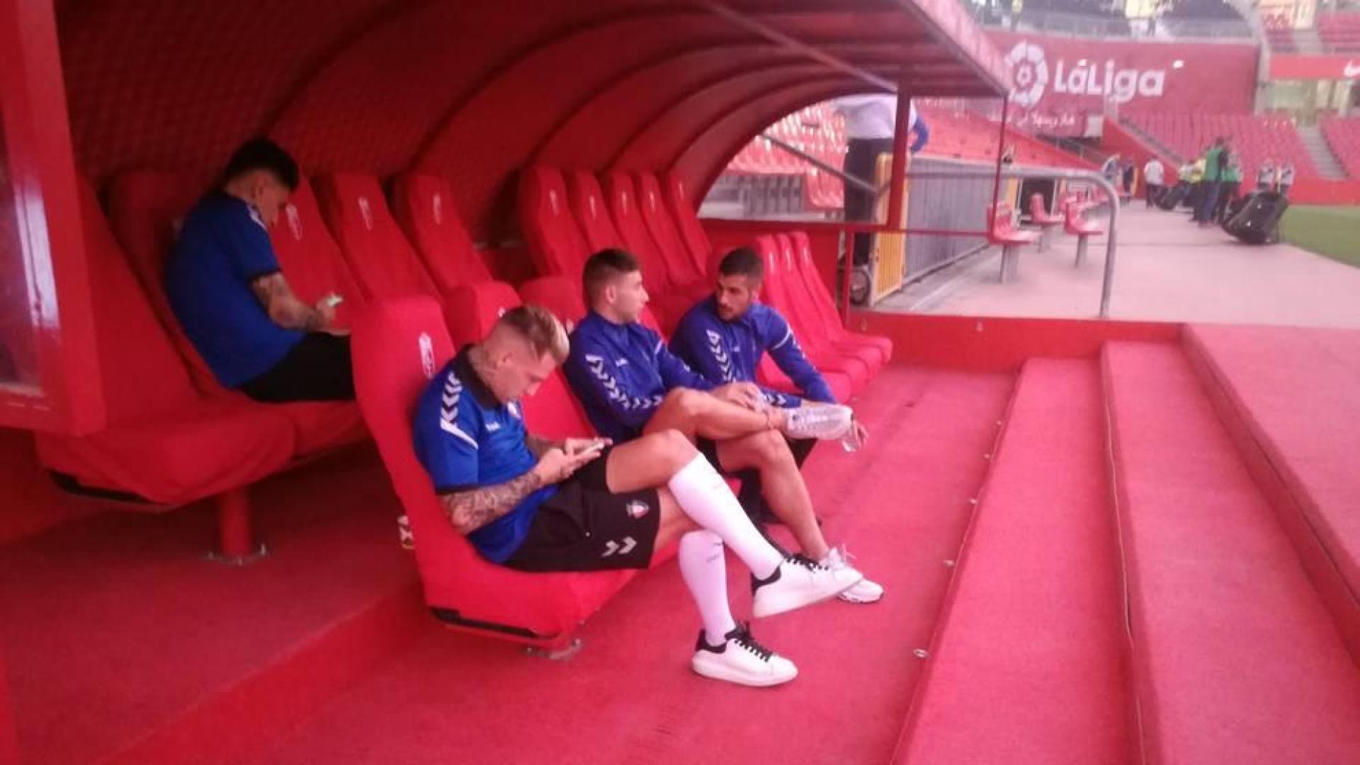 Moncayola pasa por contrato a tener ficha de Primera División