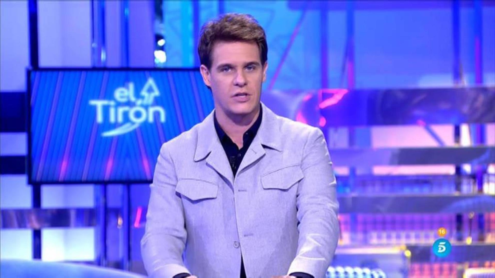 Telecinco estrena 'El Tirón' con los exconsursantes de 'Pasapalabra' Orestes y Rafa