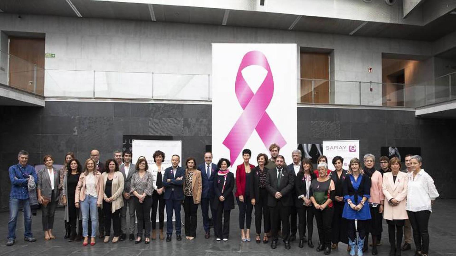 170.000 mujeres, en el programa de detección precoz de cáncer de mama