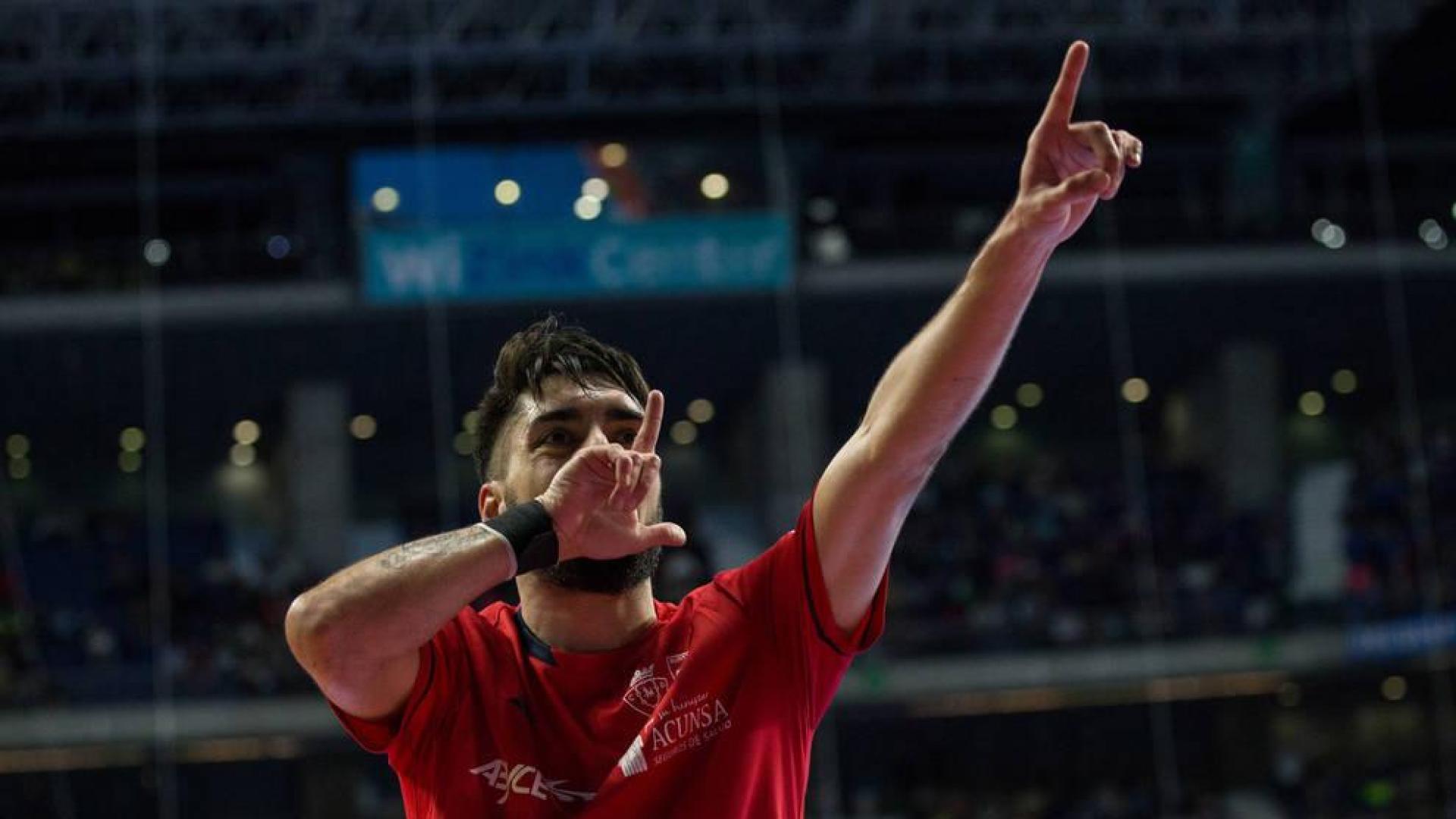 Osasuna Magna quiere repetir la gesta en la pista del Movistar Inter