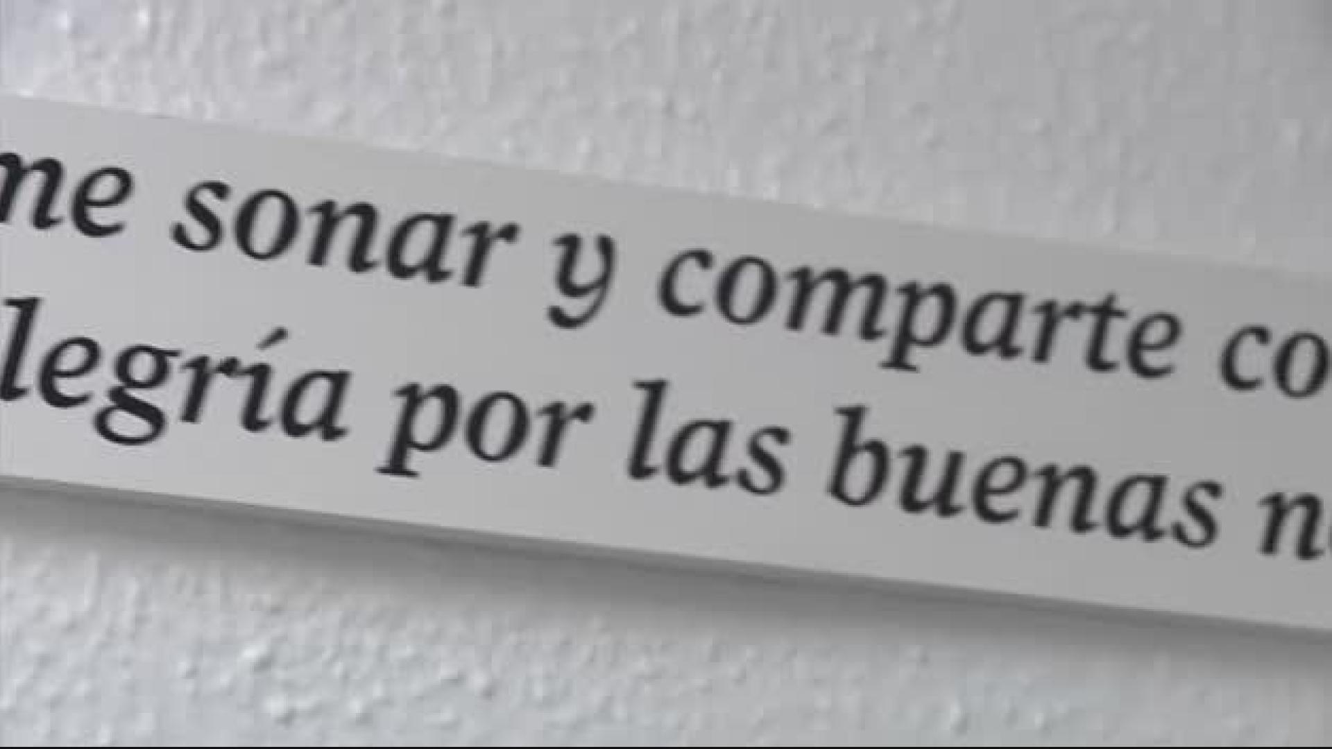 La campana de la esperanza