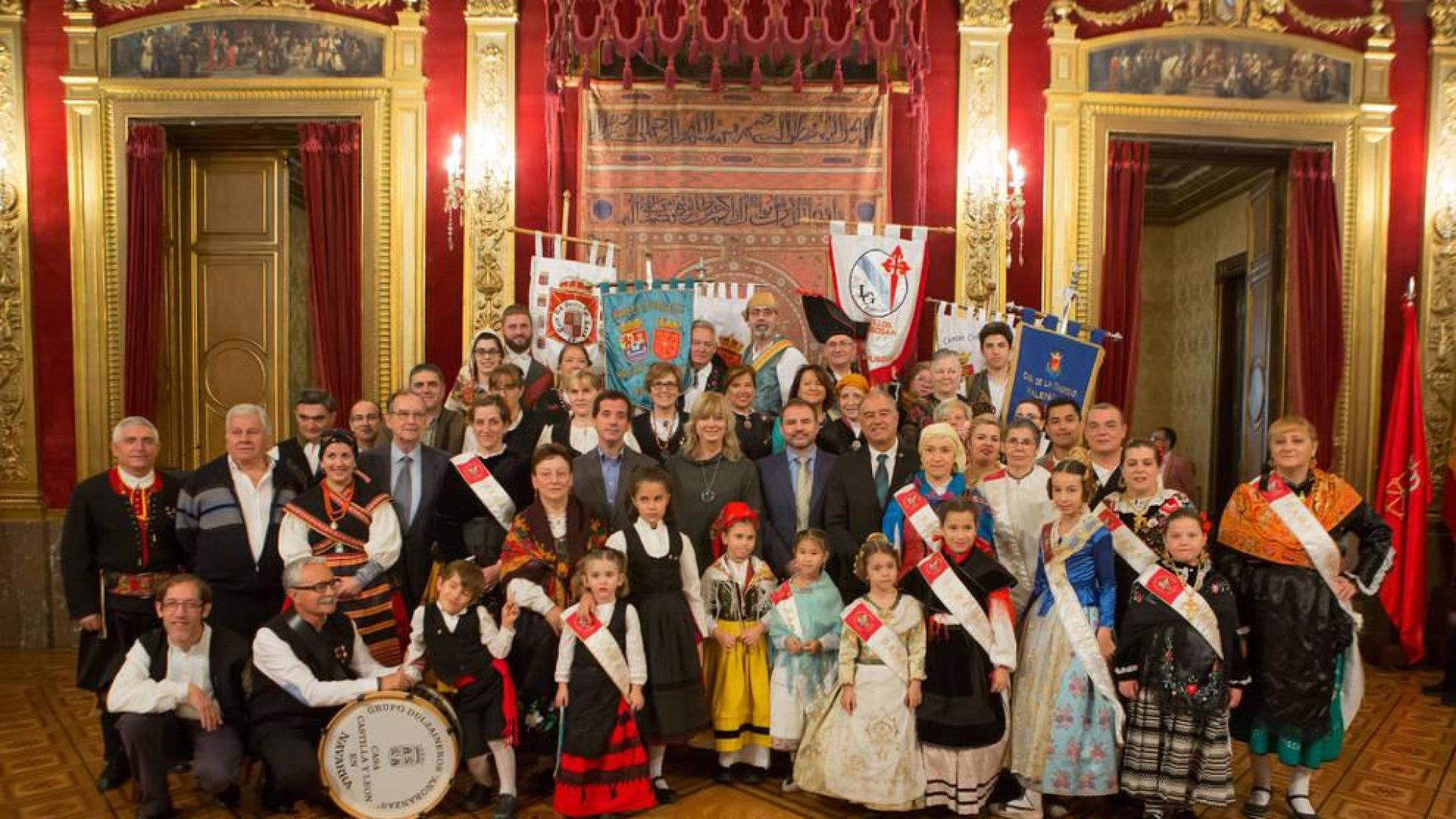 Semana cultural - Casas Regionales