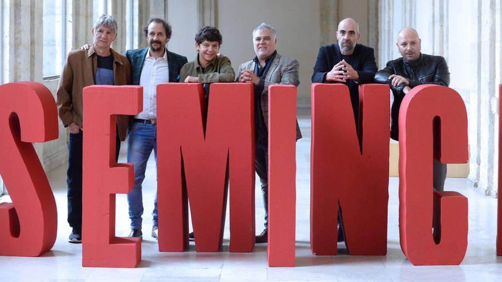 Benito Zambrano estrena la Seminci con un western andaluz