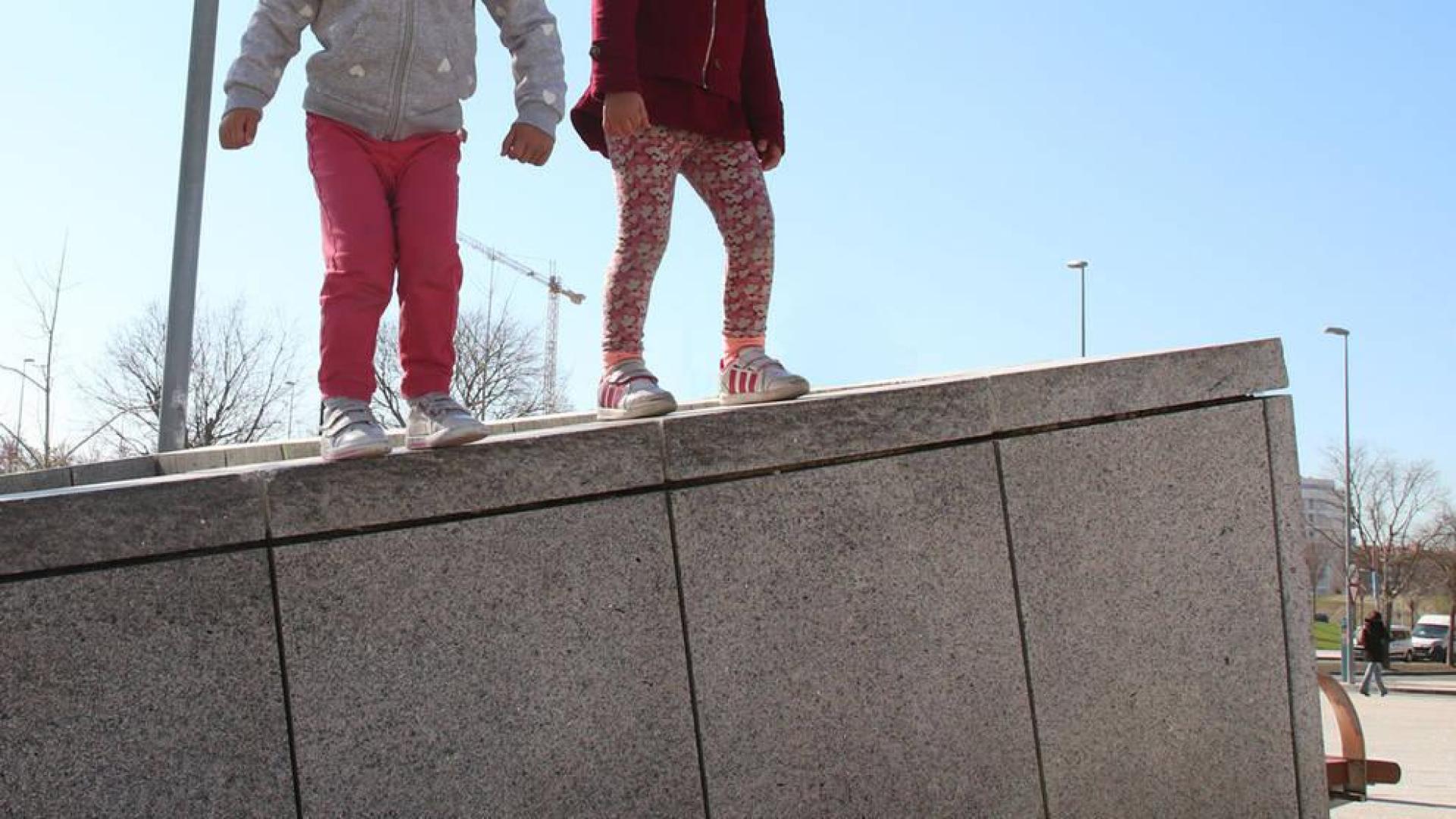 Capacidades e iniciativas para niños de 0 a 3 años en la Ciudadela