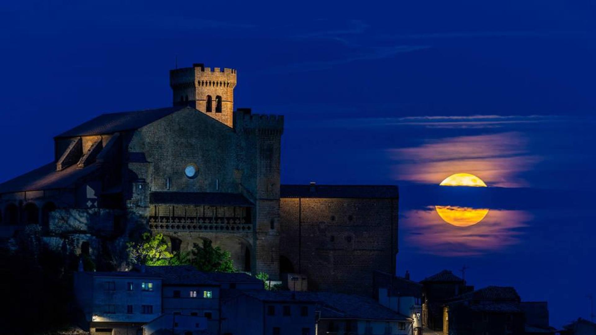Premio para la 'Luna de San Juan' en la votación popular de la categoría Patrimonio