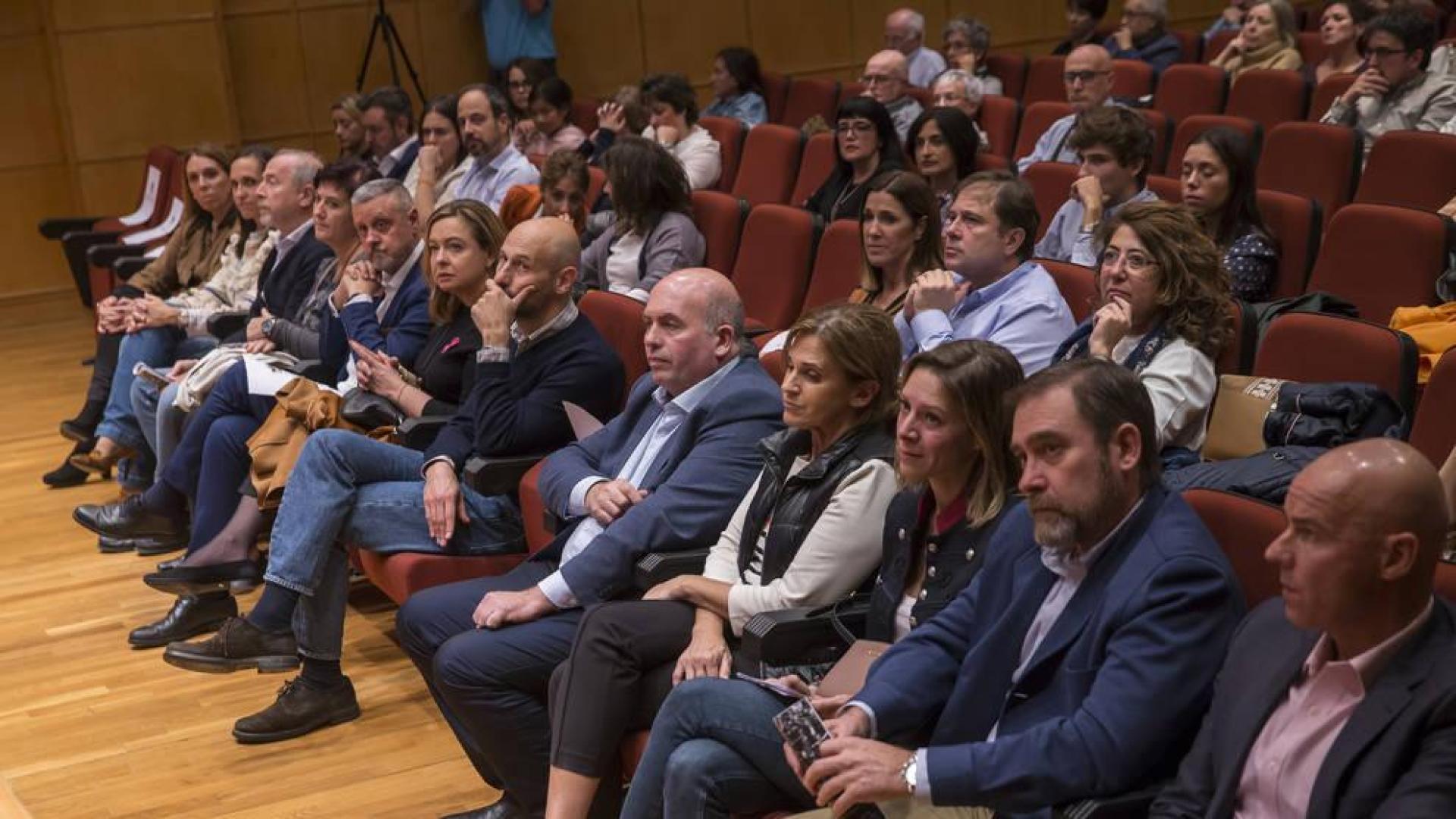 Covite pide “voluntad política” para que la historia de ETA llegue a las aulas