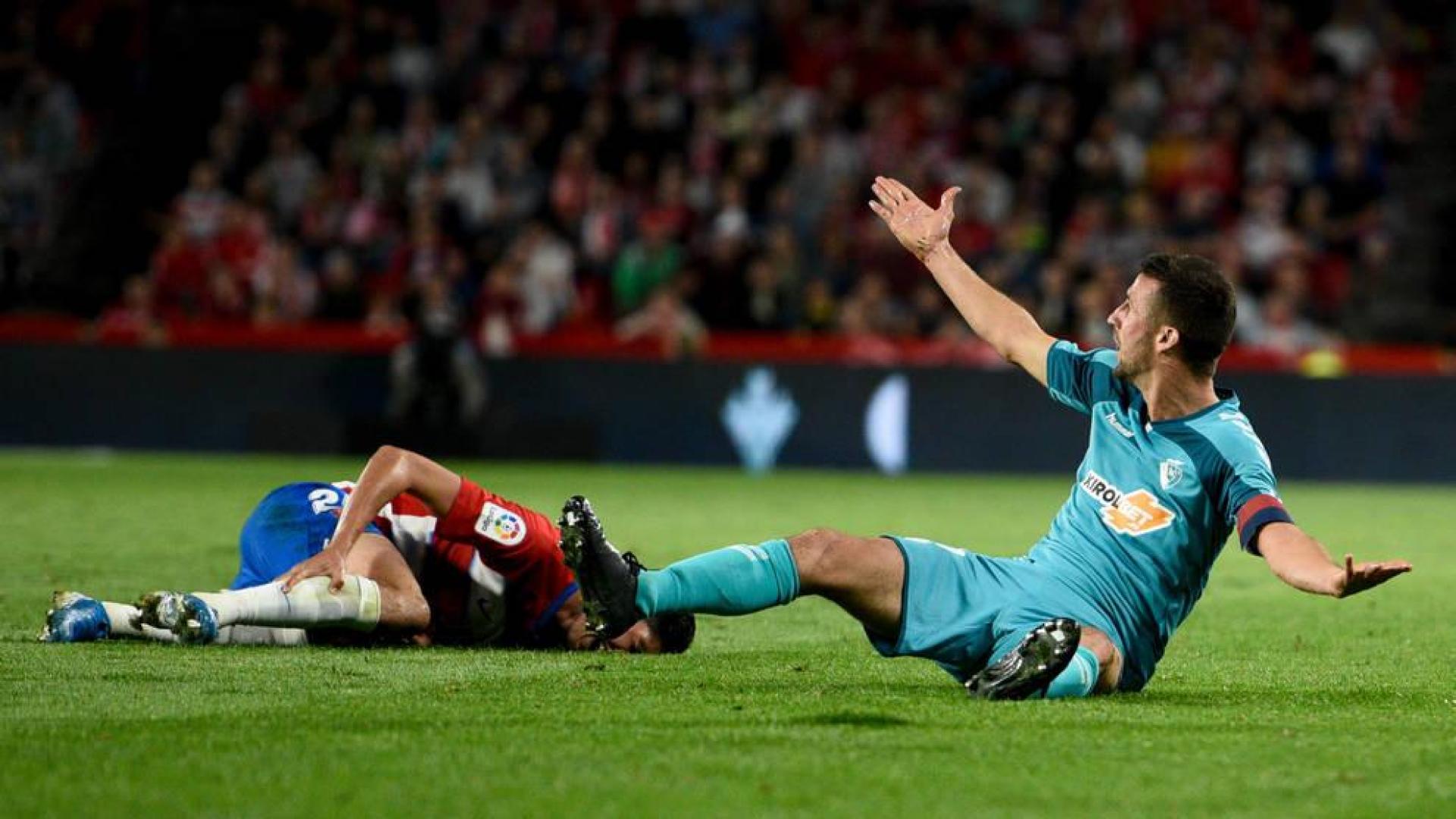 Los motivos del enfado de Osasuna