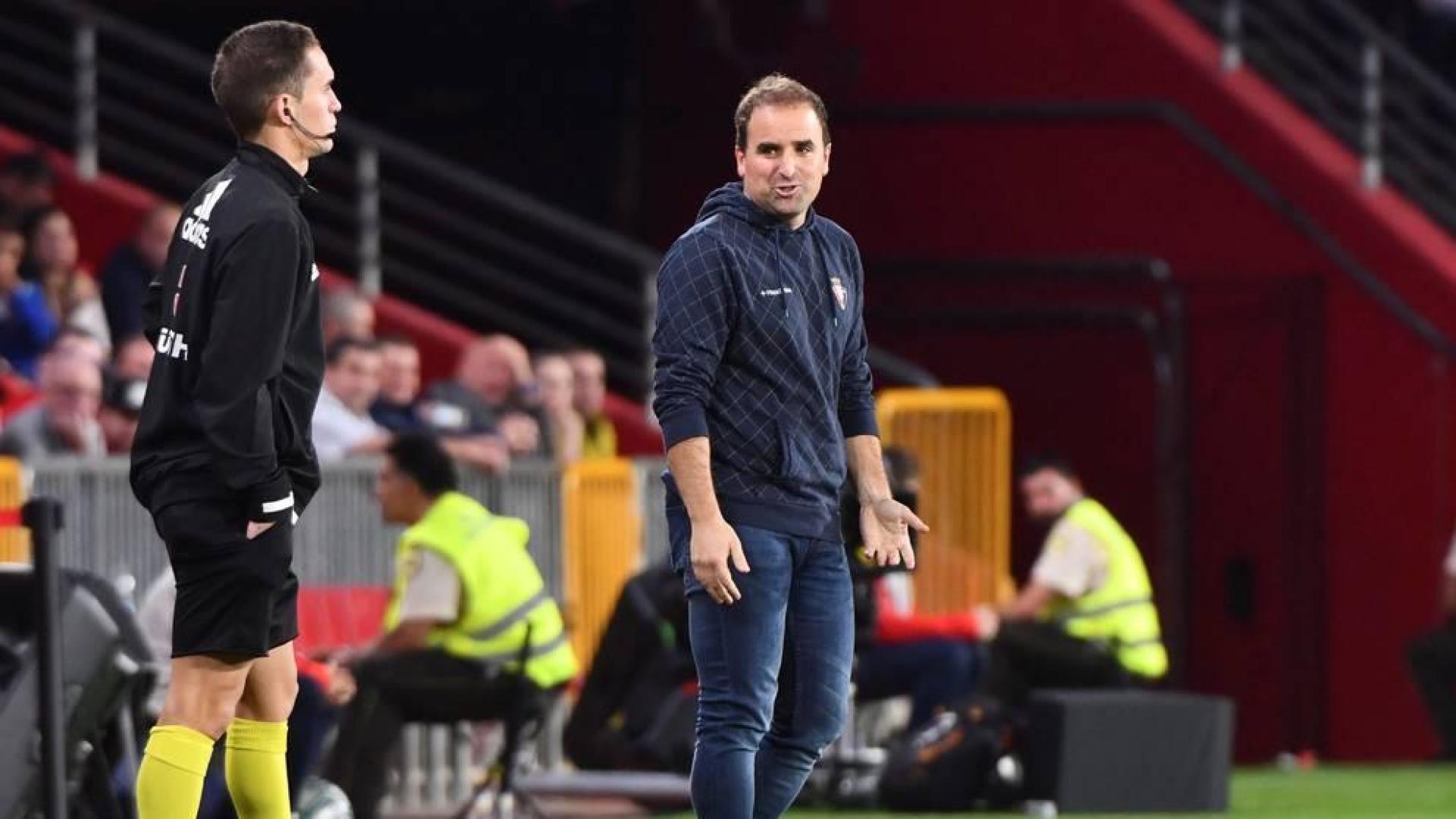 Osasuna, el más castigado de Europa