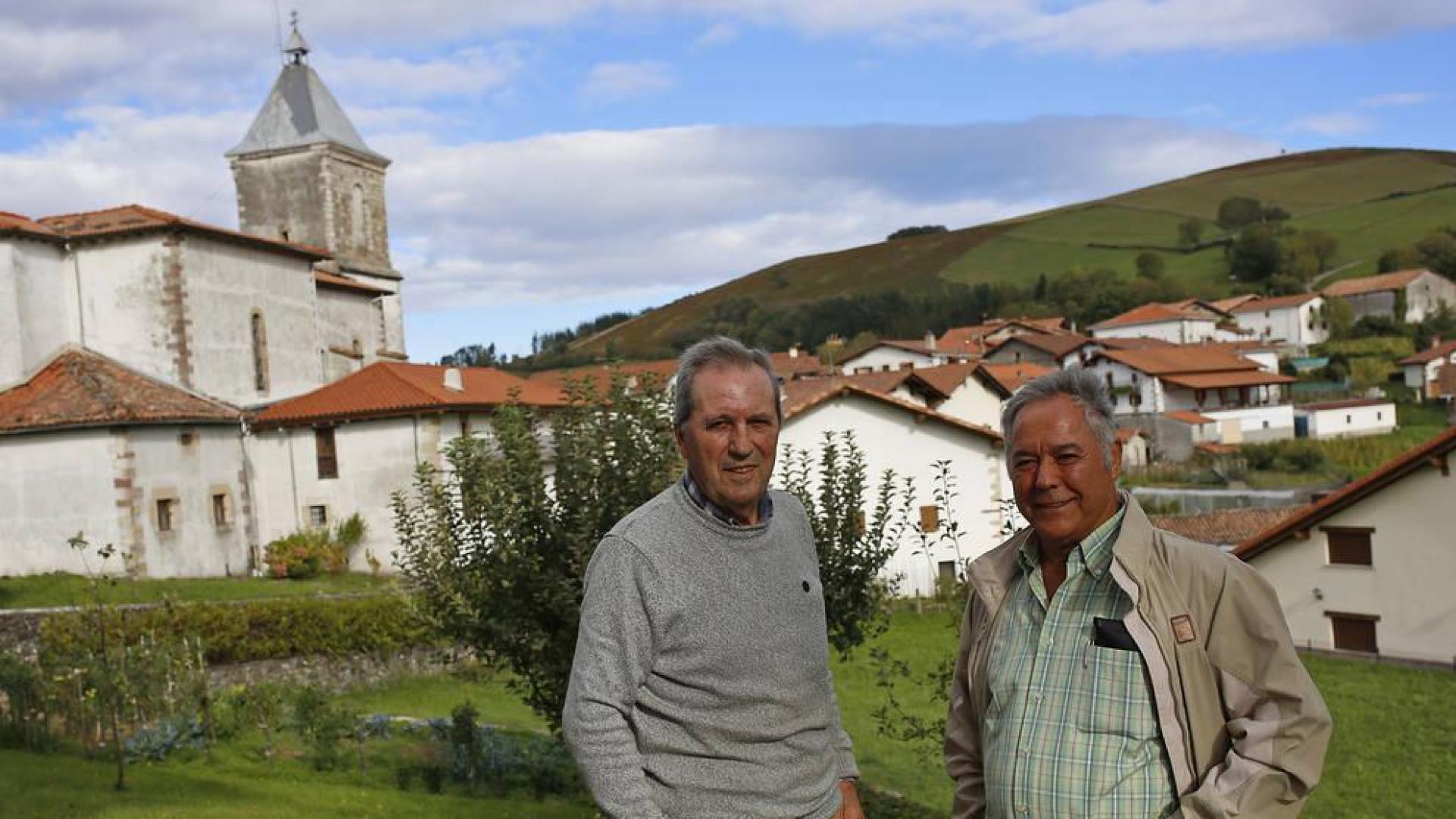 Saldias se levantó sobre una falla