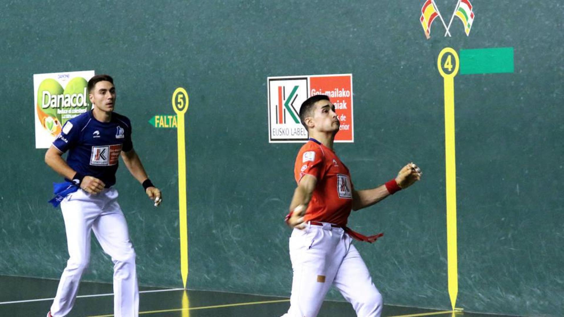 Todavía hay  vida para Peio Etxeberria