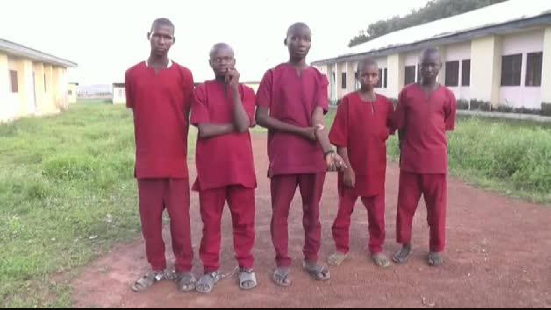Liberados 150 estudiantes secuestrados en el norte de Nigeria