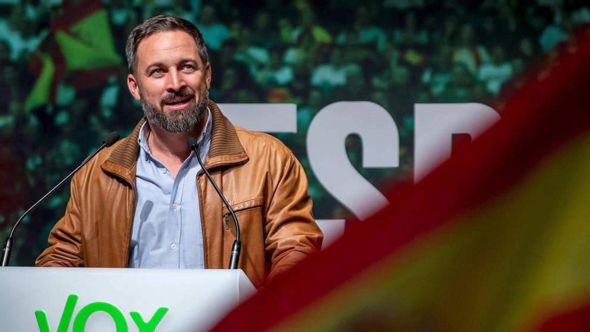 El desplome de Ciudadanos favorece el crecimiento de Vox en las encuestas