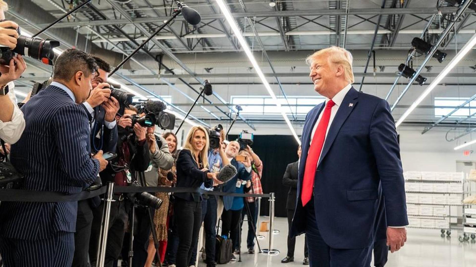 Trump descarta su resort de Miami como sede para la reunión del G7