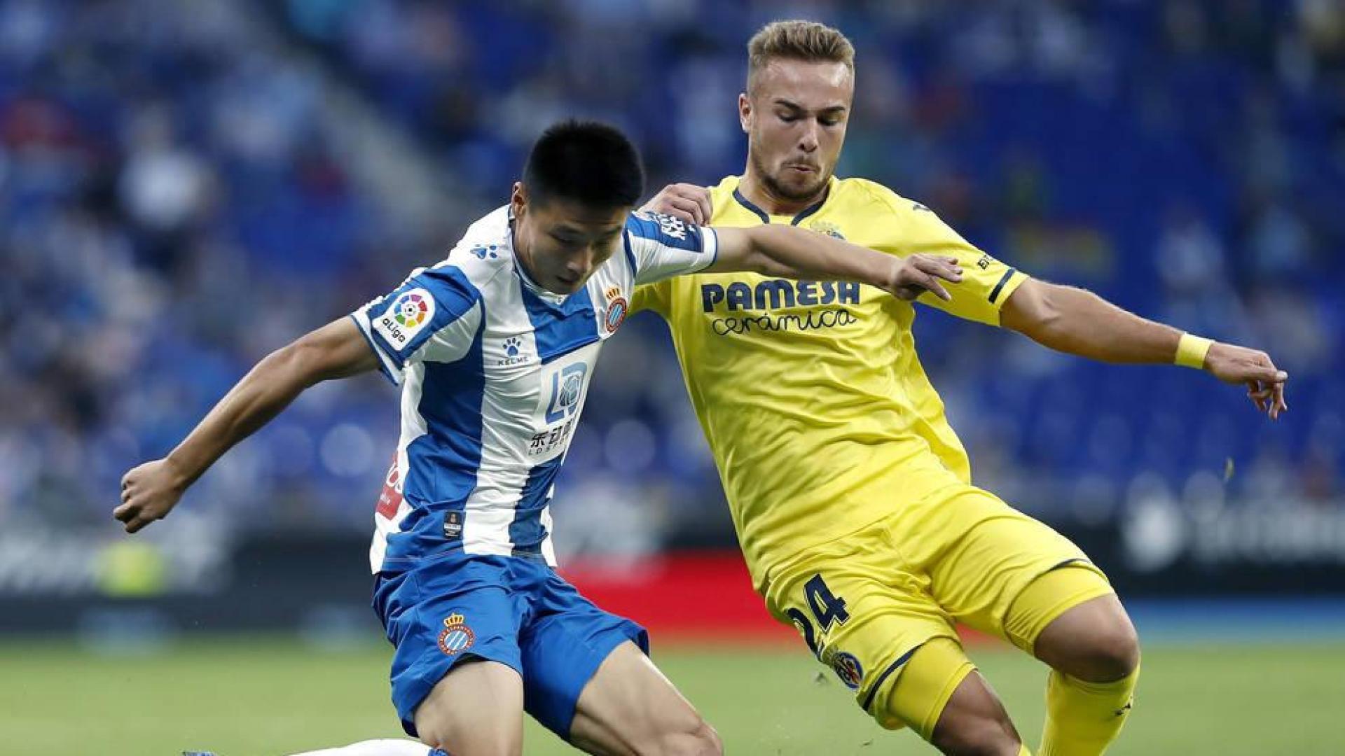 El efecto Machín no puede con el Villarreal