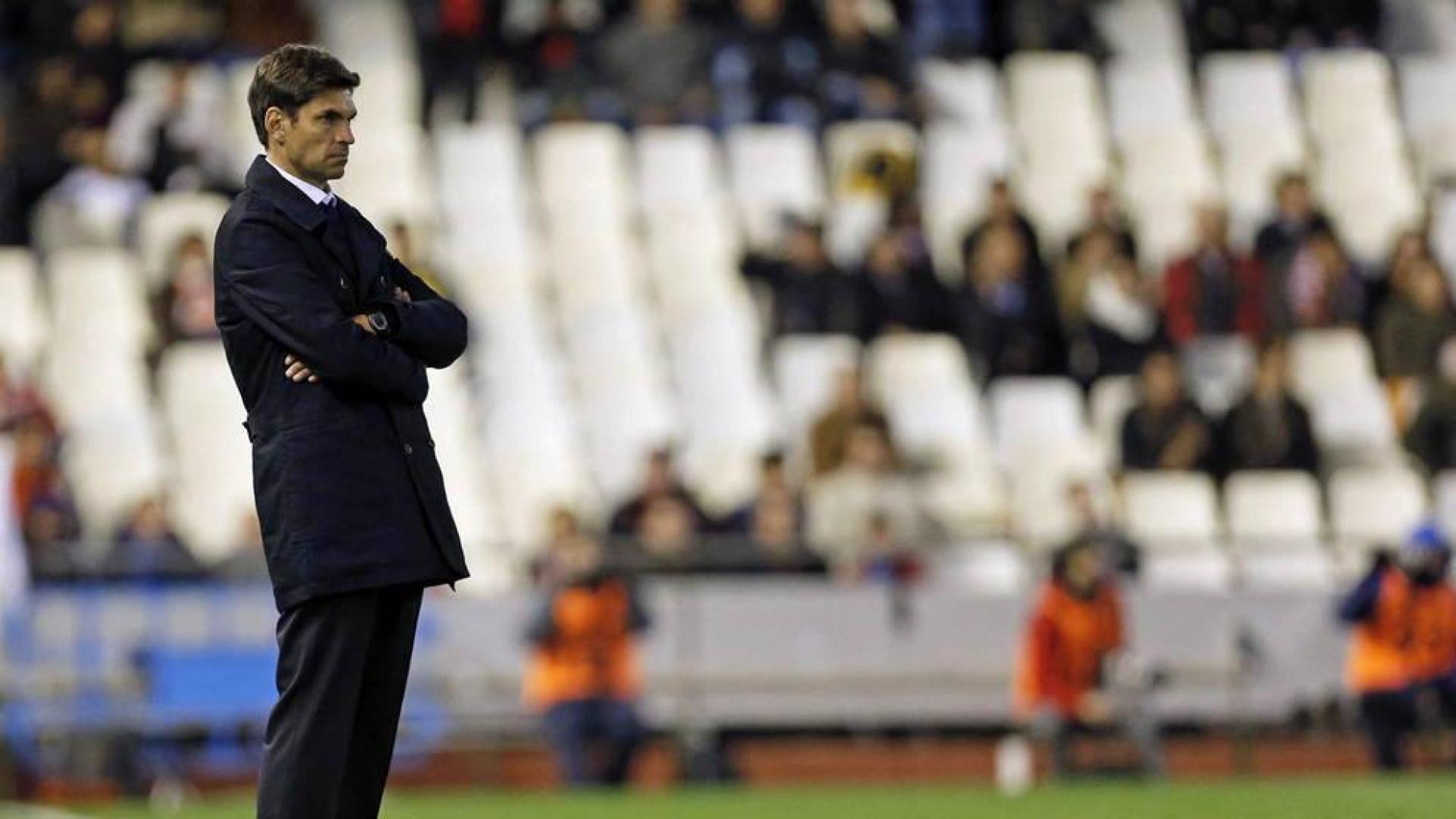 Mauricio Pellegrino, nuevo entrenador del Leganés