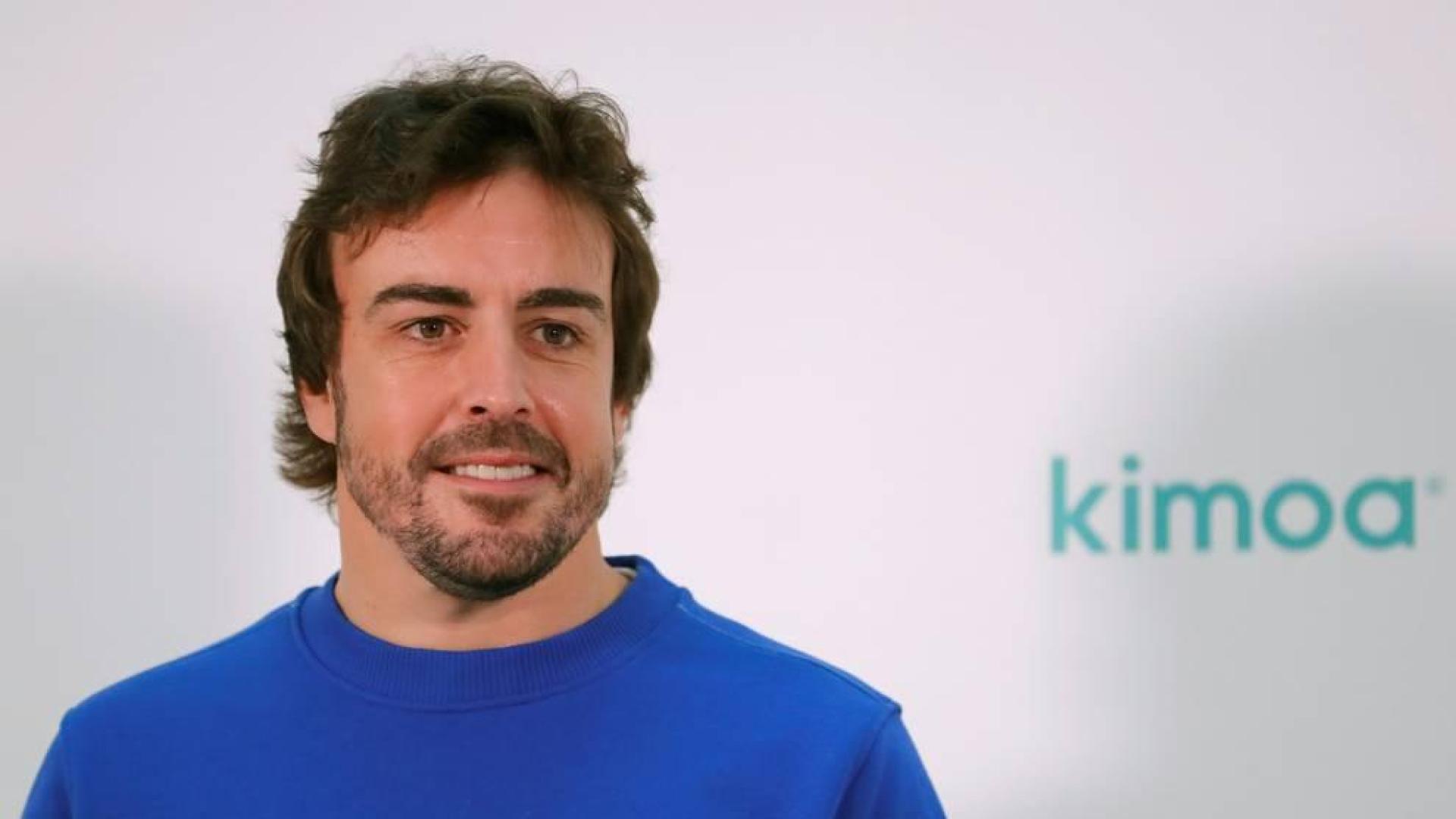 Alonso: "Veo este Dakar como una prueba única, no como mi futuro"