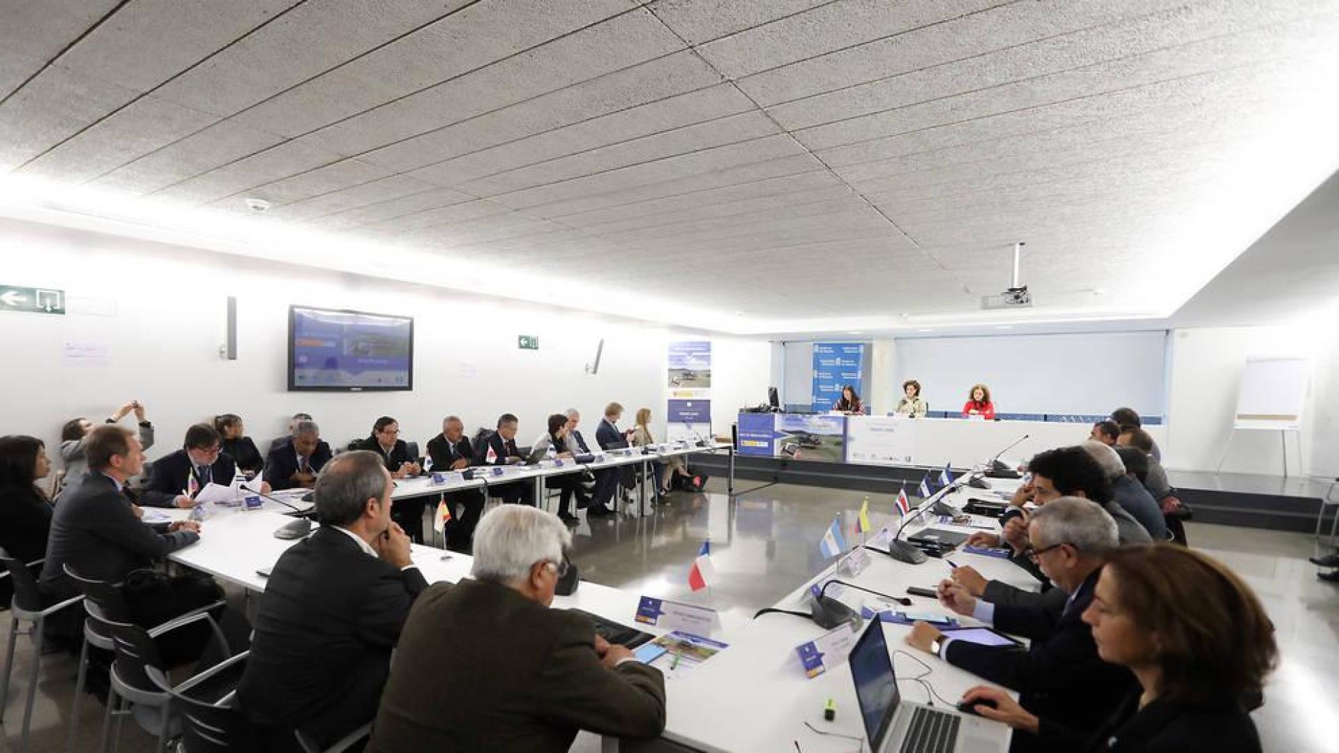 Itziar Gómez destaca la investigación y digitalización en el sector primario navarro