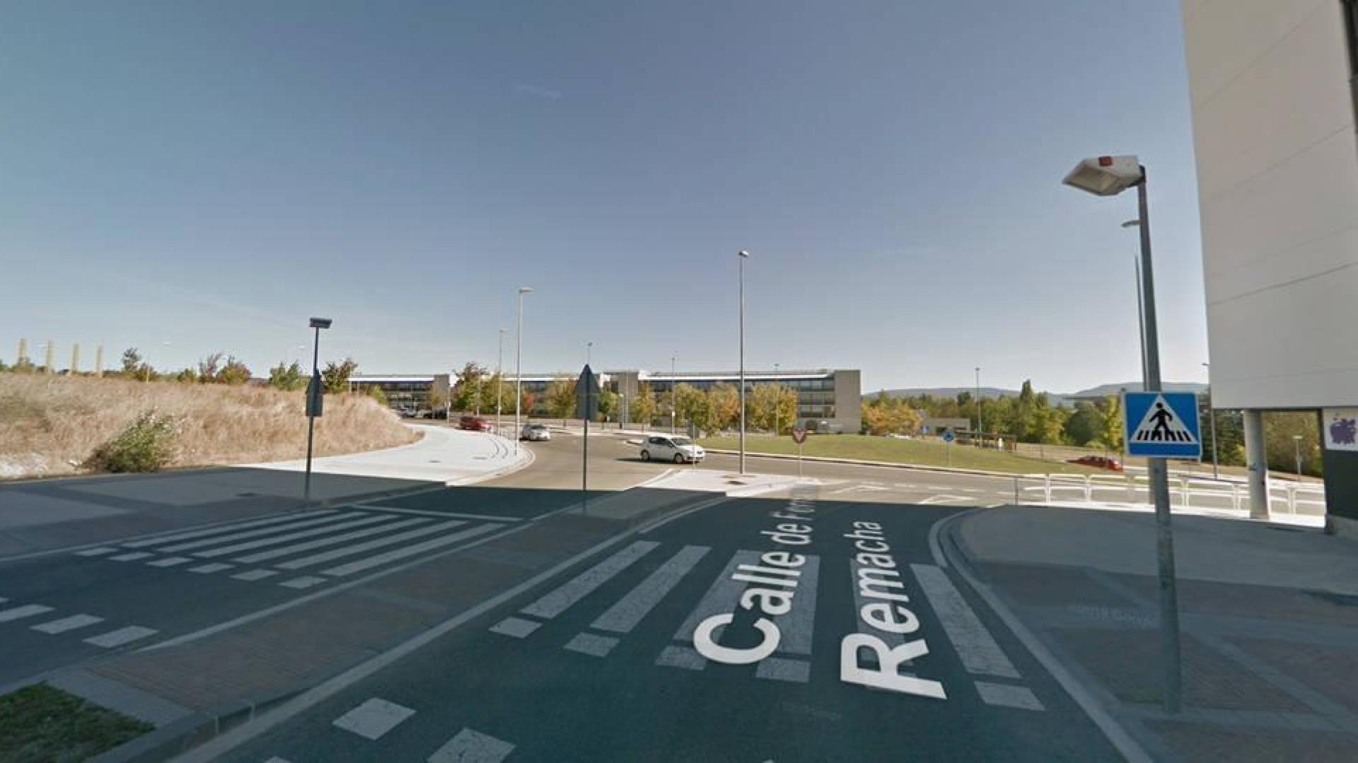 Estos son los cortes de tráfico de este lunes en Pamplona