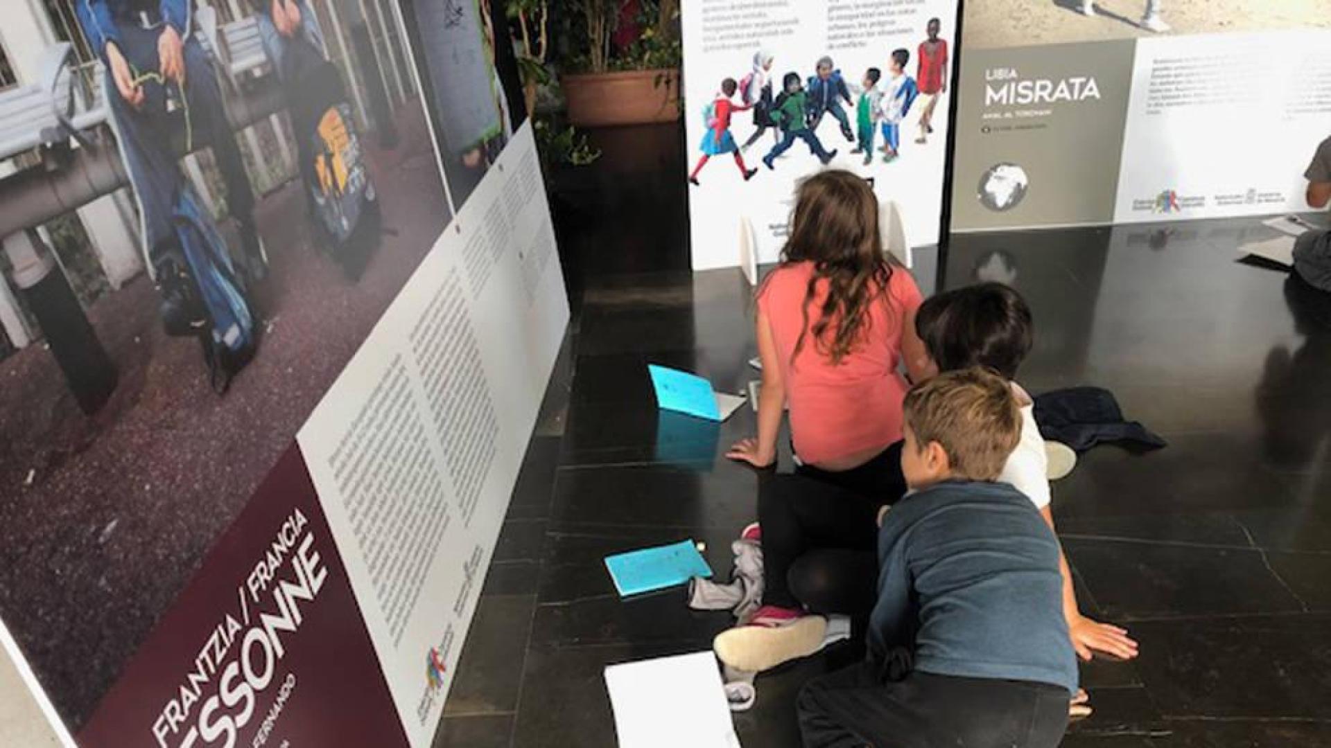 Más de 12.000 alumnos, en la cuarta edición de 'Escuelas por la Paz y la Convivencia'