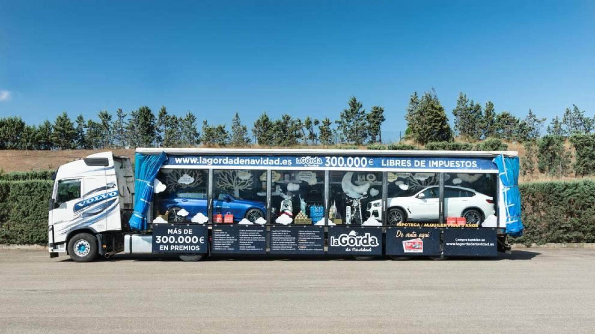 Regresa la Gorda de Navidad