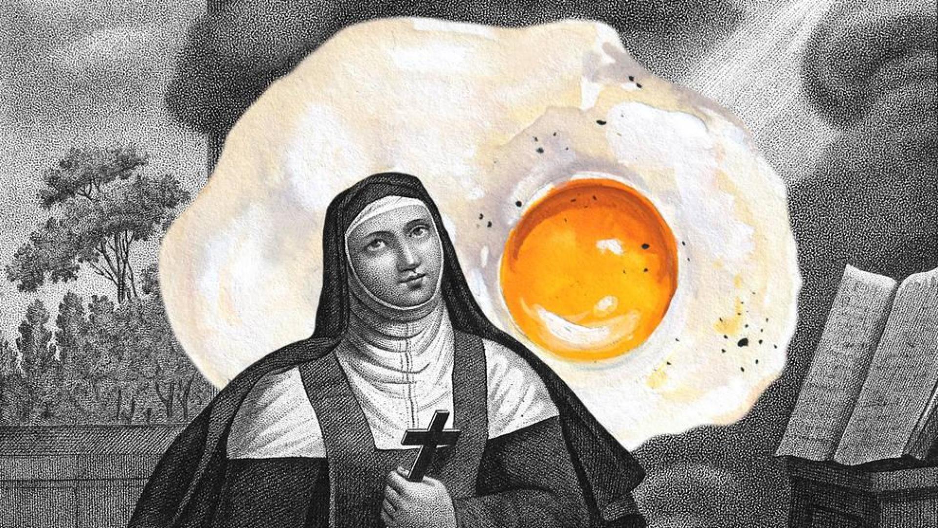 Los pucheros de Santa Teresa