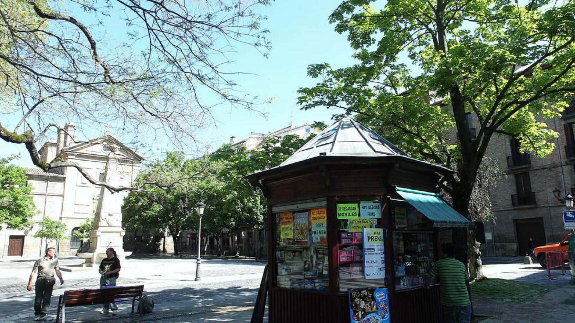 UPN de Pamplona pide que "no se vuelva a ceder Recoletas a Gora Iruñea"