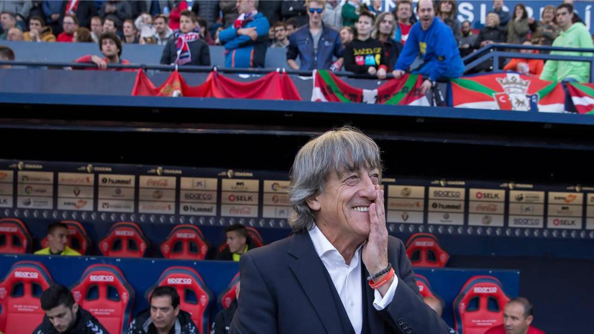 Enrique Martín no seguirá en el Córdoba