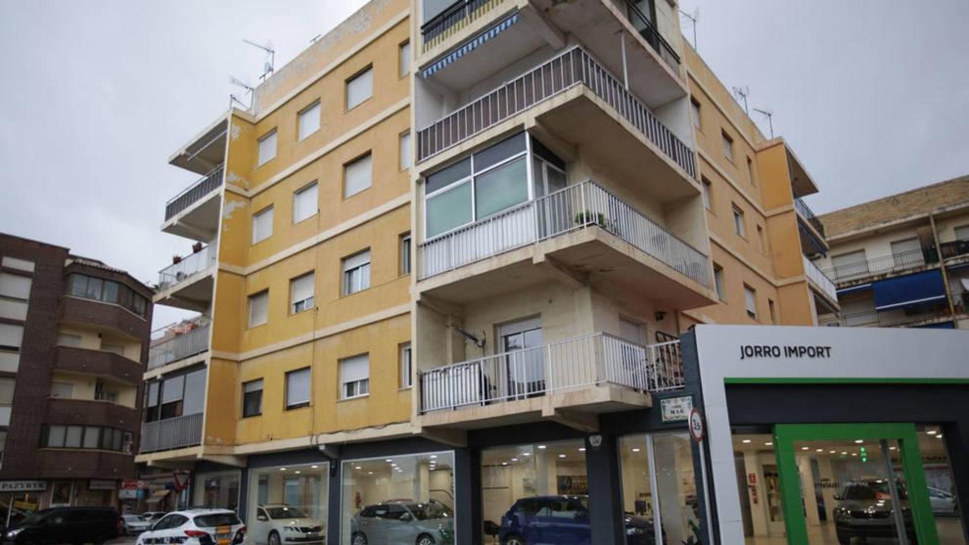 La asesinada en Denia tenía una orden de protección del supuesto homicida