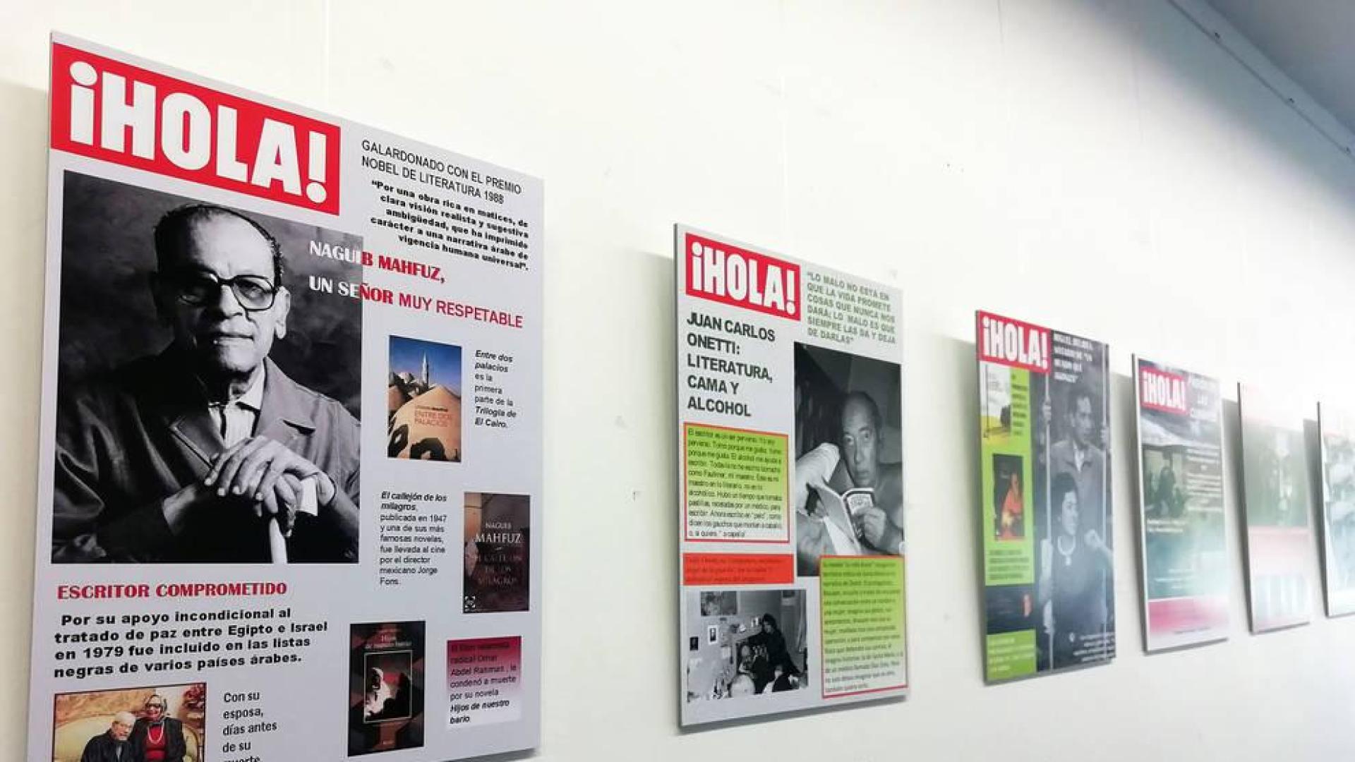 Cine y literatura como referentes en la biblioteca de la Txantrea