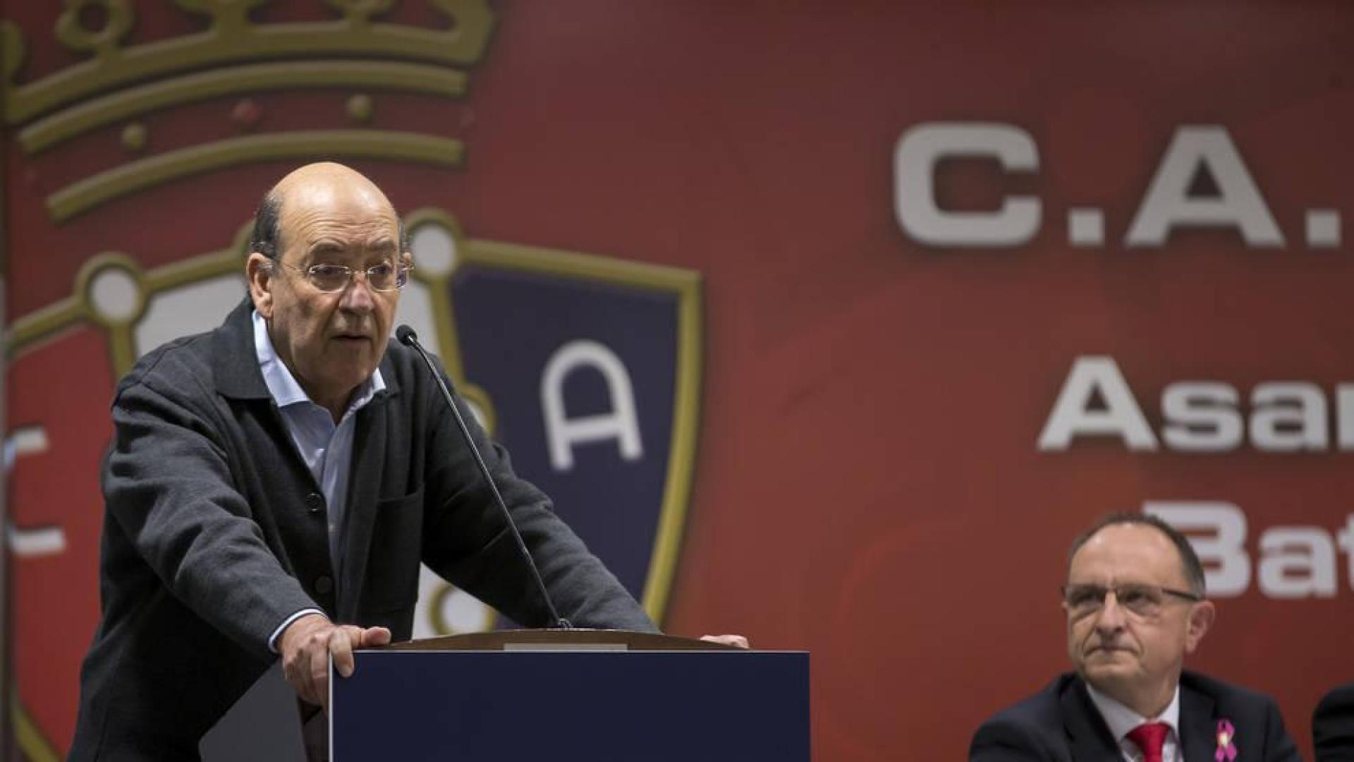 Canalejo: "Con una comisión de control no se hubiera rozado la desaparición”