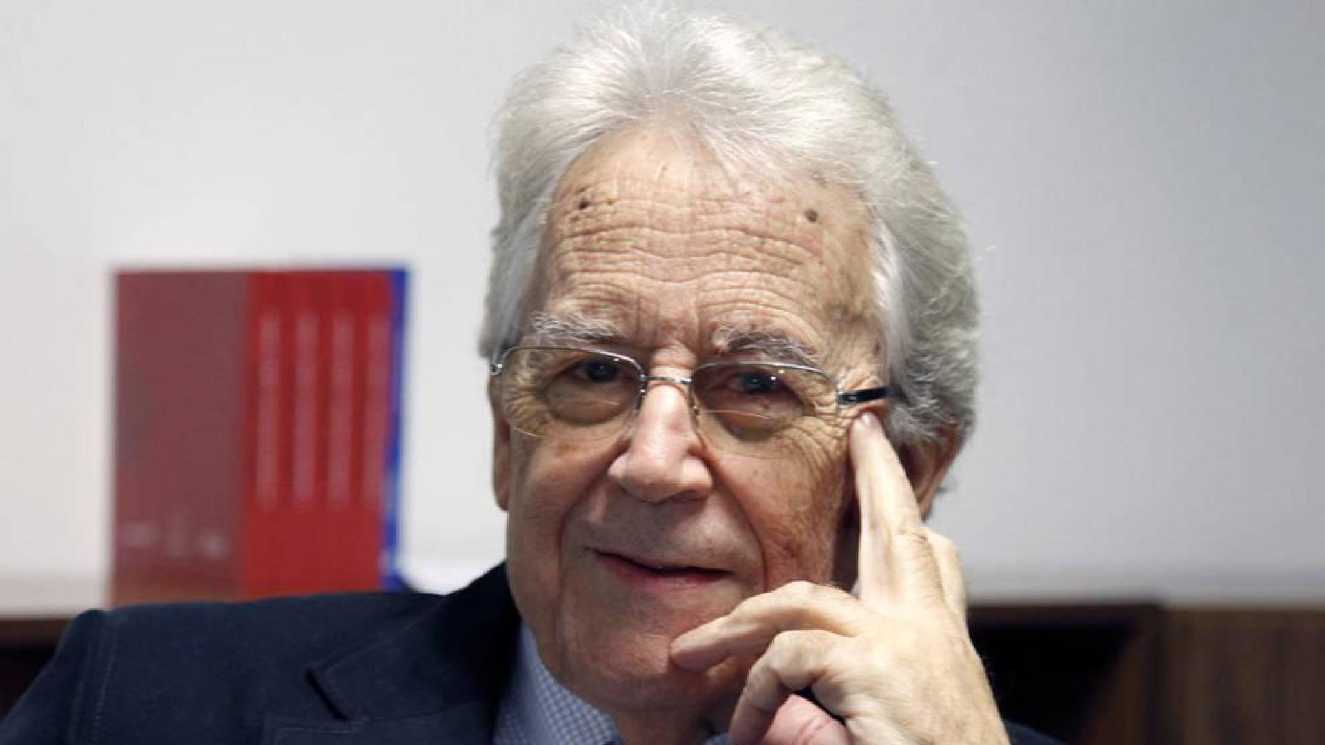 Fallece el historiador Santos Juliá en Madrid a los 79 años