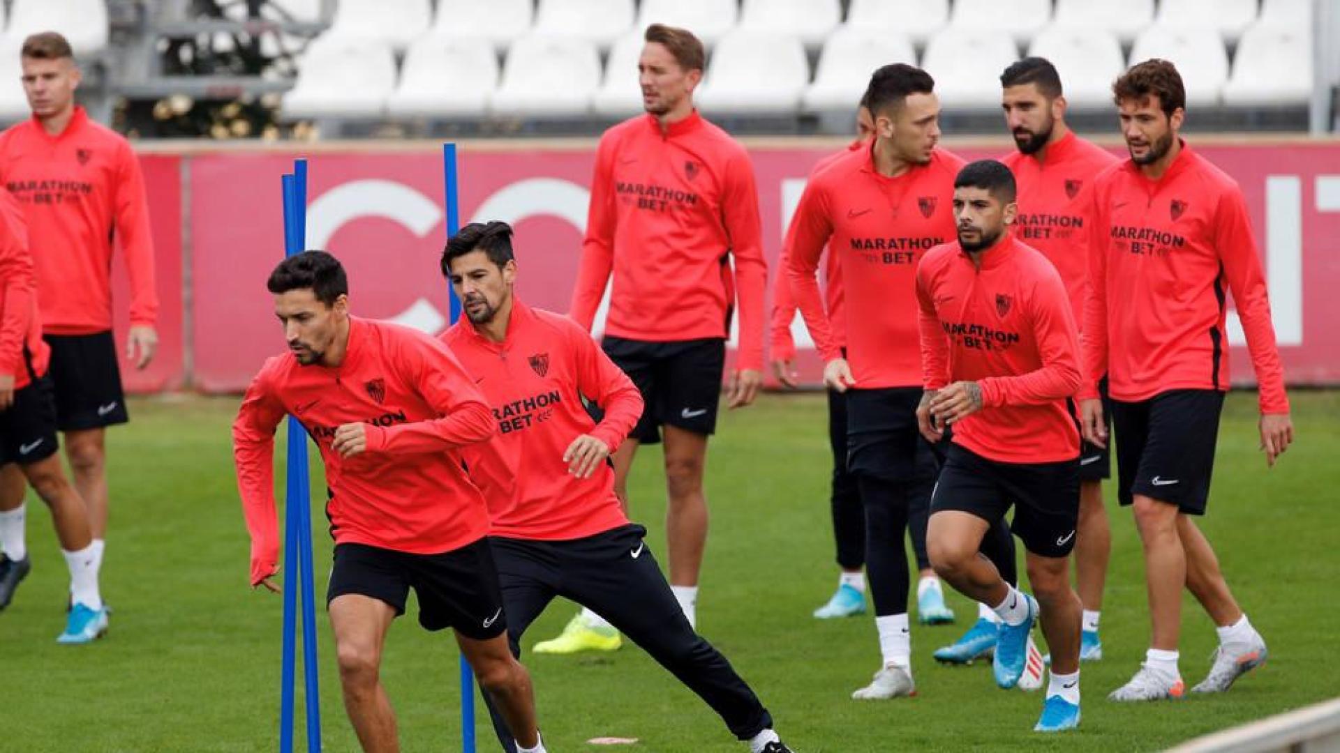 Sevilla, Getafe y Espanyol intentarán encarrilar el pase a dieciseisavos