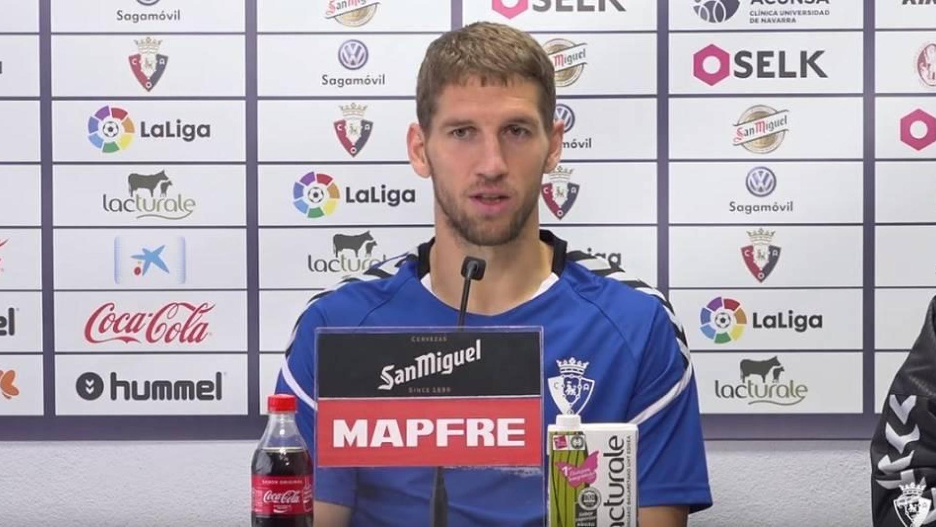 Darko Brasanac: "Frente al Granada pudimos hacer las cosas mejor"