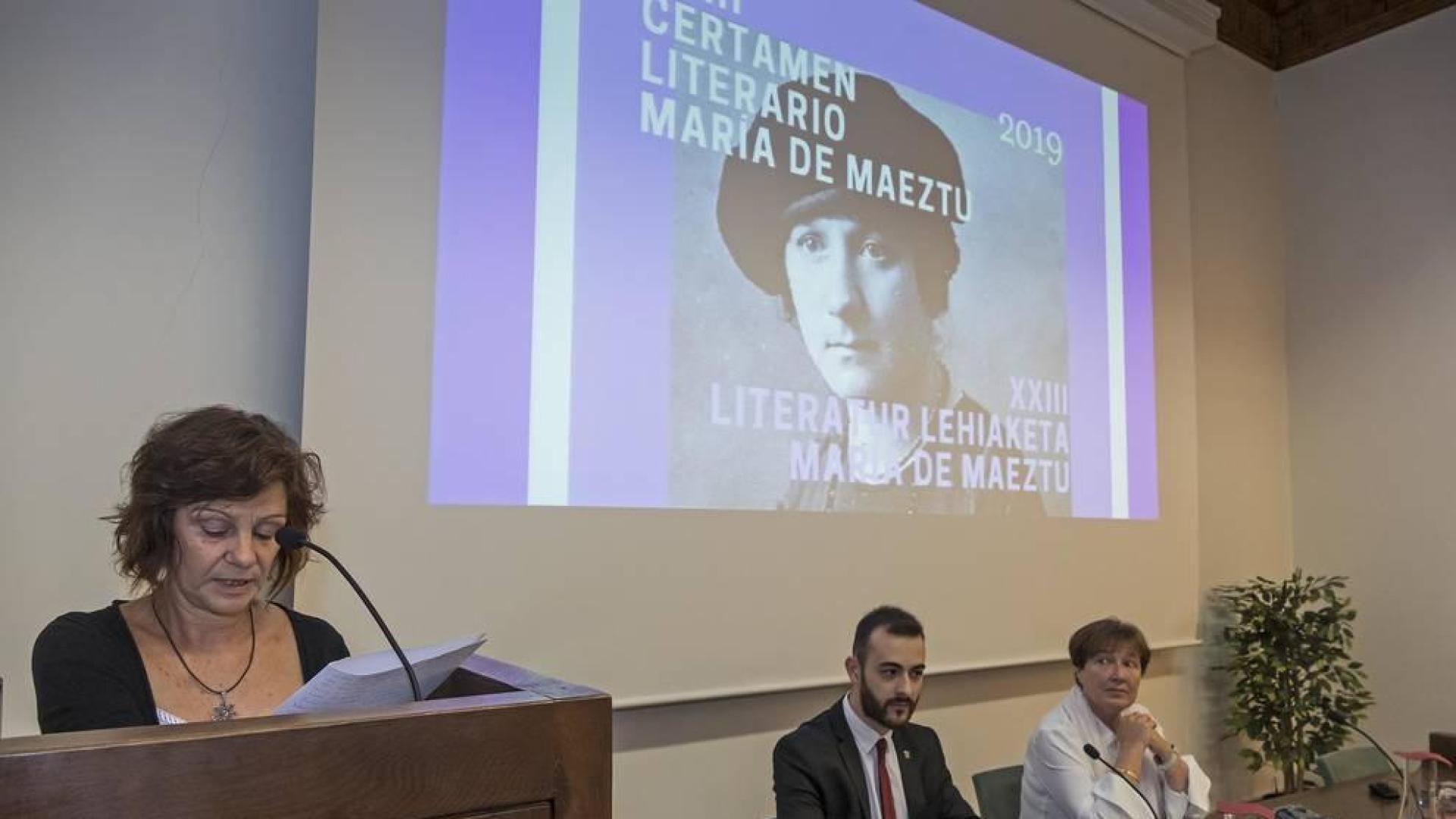 El premio María de Maeztu se elige entre 103 relatos