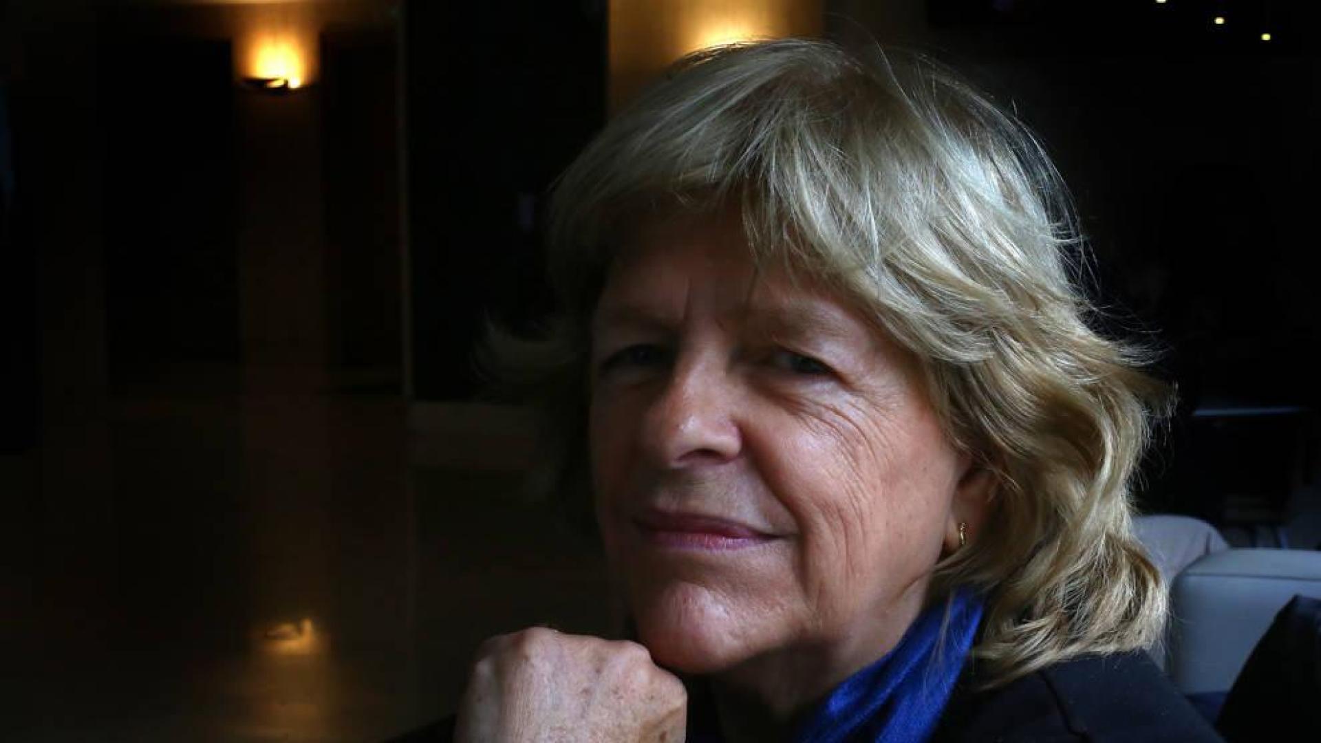 María Tena: “He inventado una ficción y ahora me dicen que todo ocurrió así”