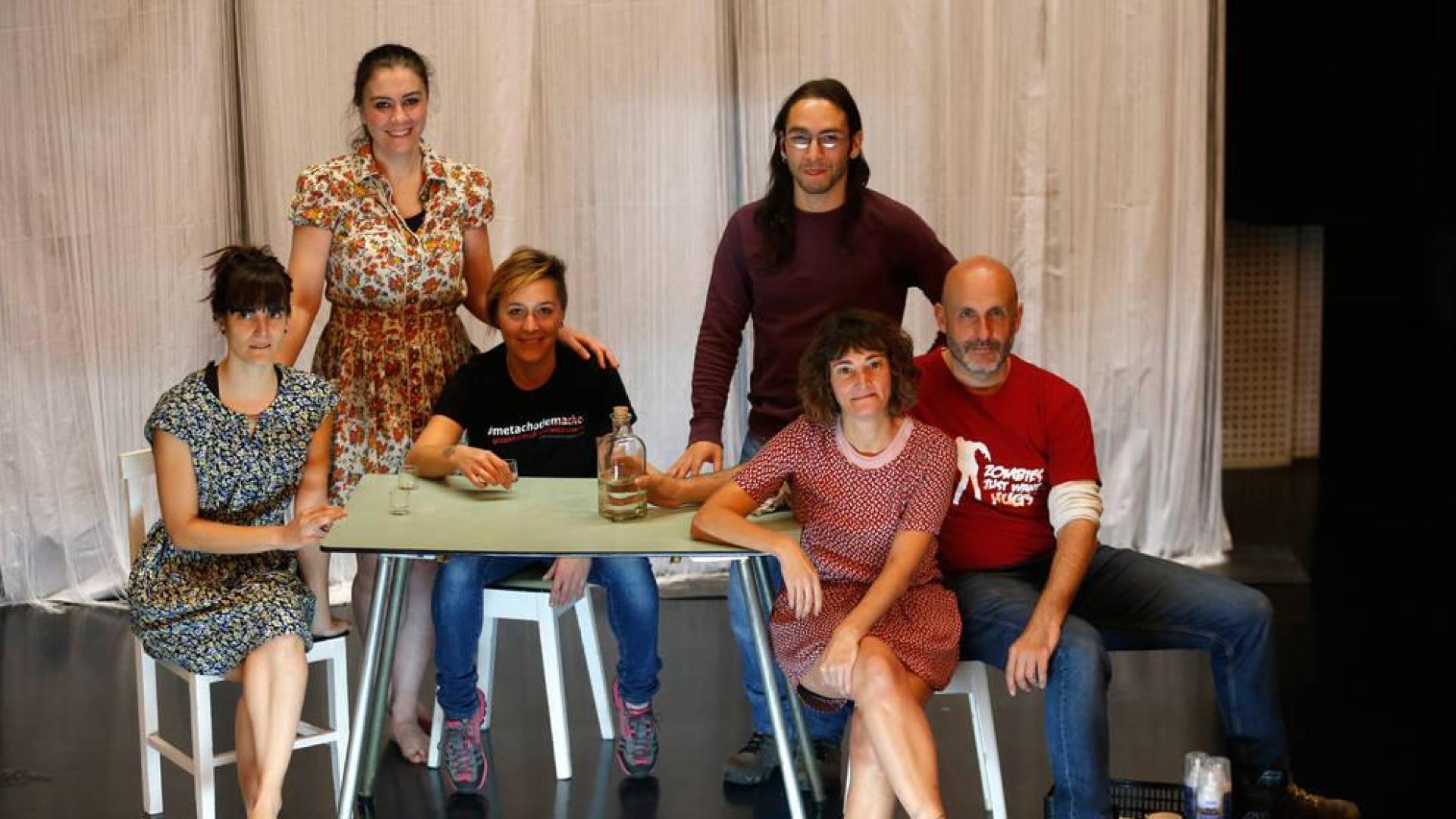 Kilimak lleva a escena la cara más amarga del amor
