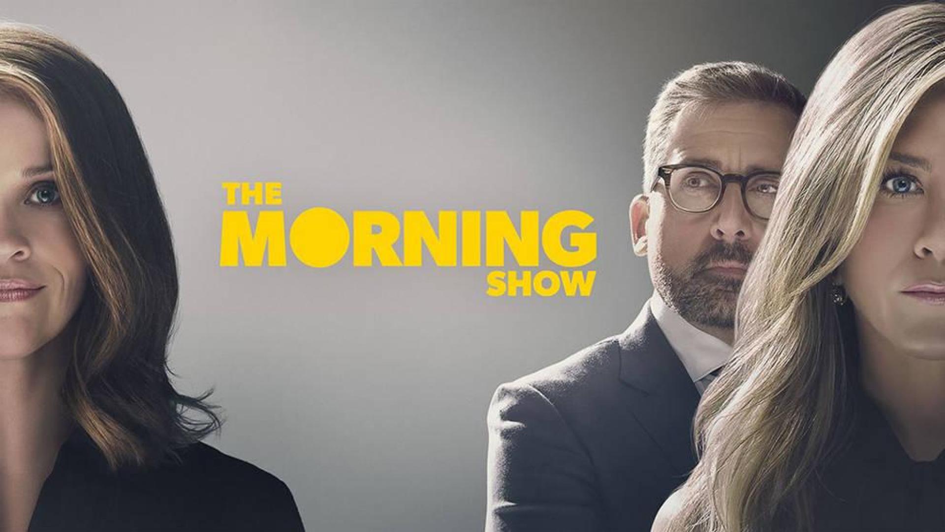 Jennifer Aniston y Reese Witherspoon bendicen el estreno televisivo de Apple