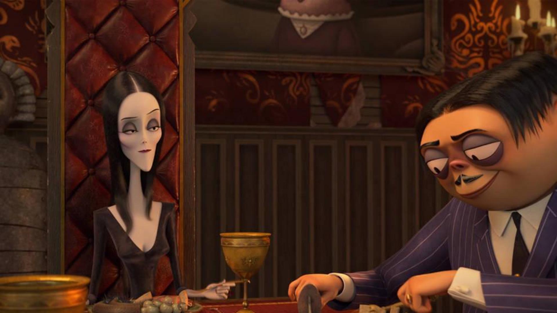 'La familia Addams' y 'El silencio de la Ciudad Blanca', entre los estrenos de este viernes