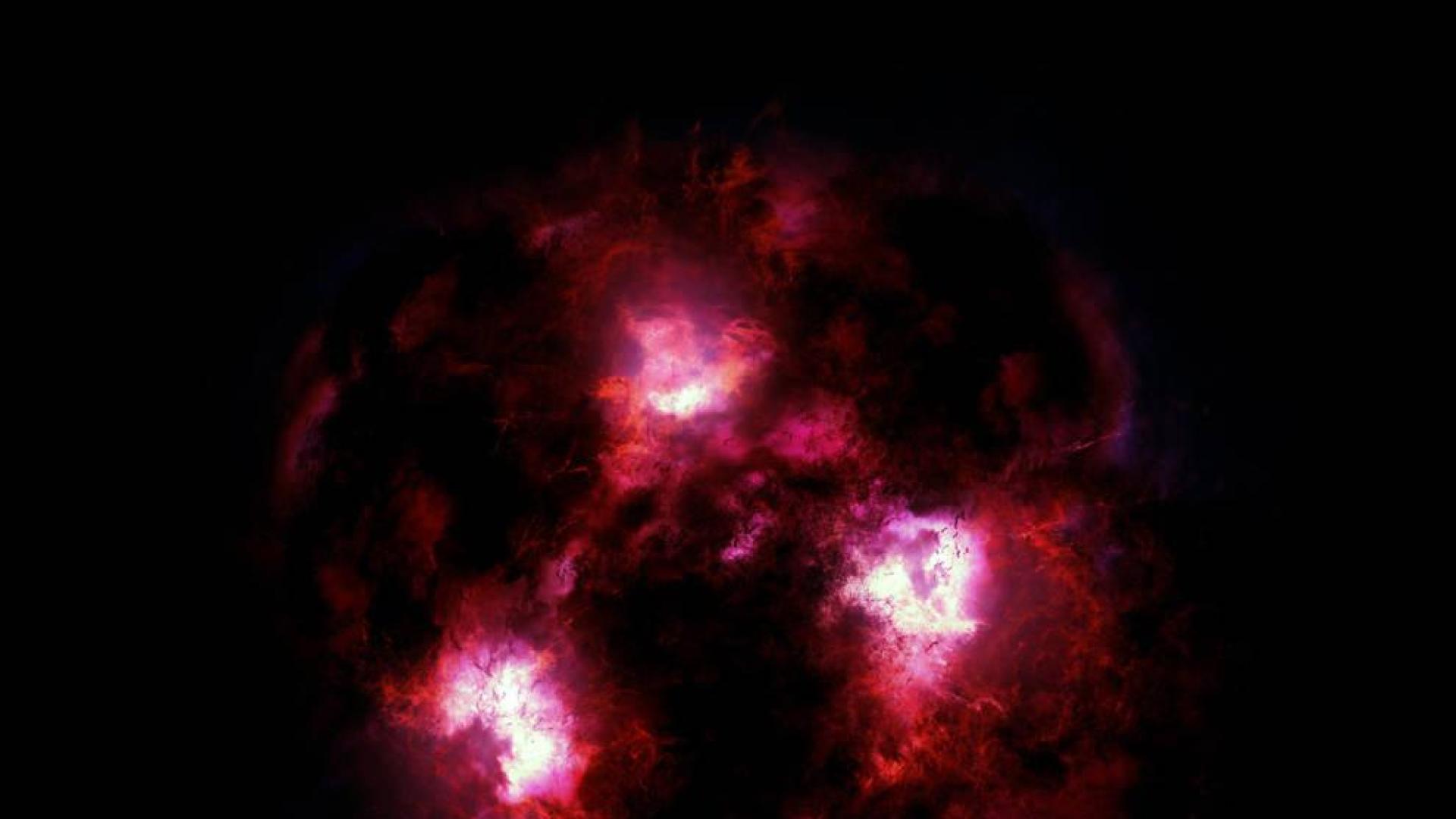 Descubren un 'Yeti cósmico' al acecho en el polvo del universo distante